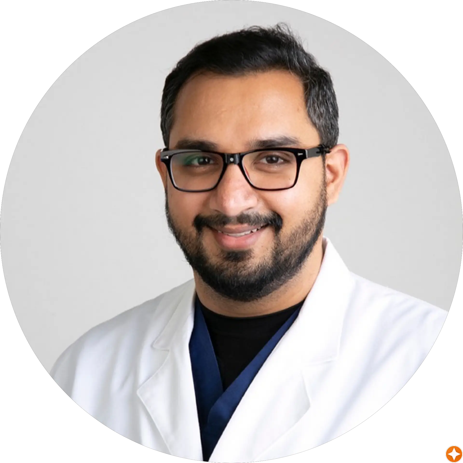 Shyam Indrakanti, DDS MD