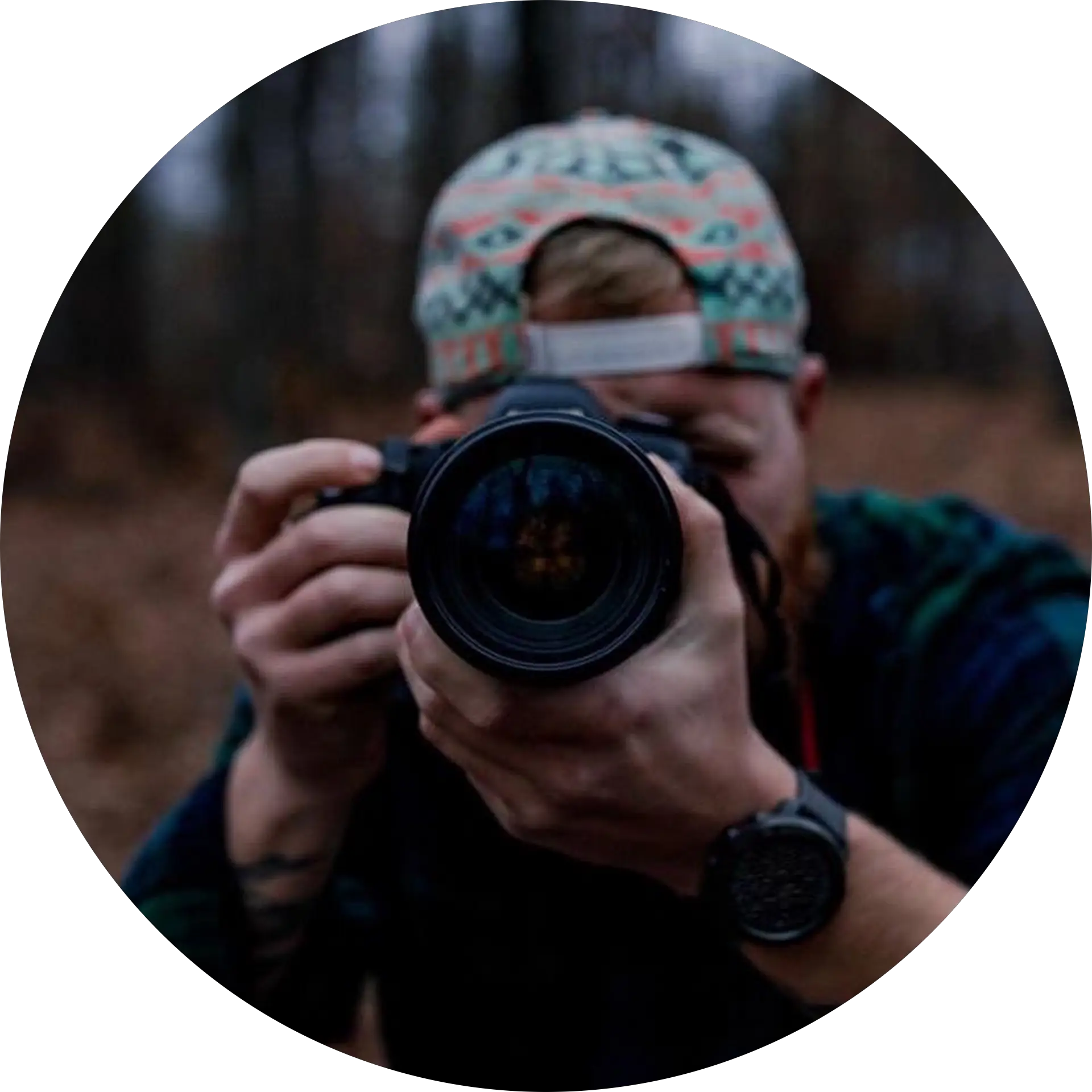 Nomadic Tracker