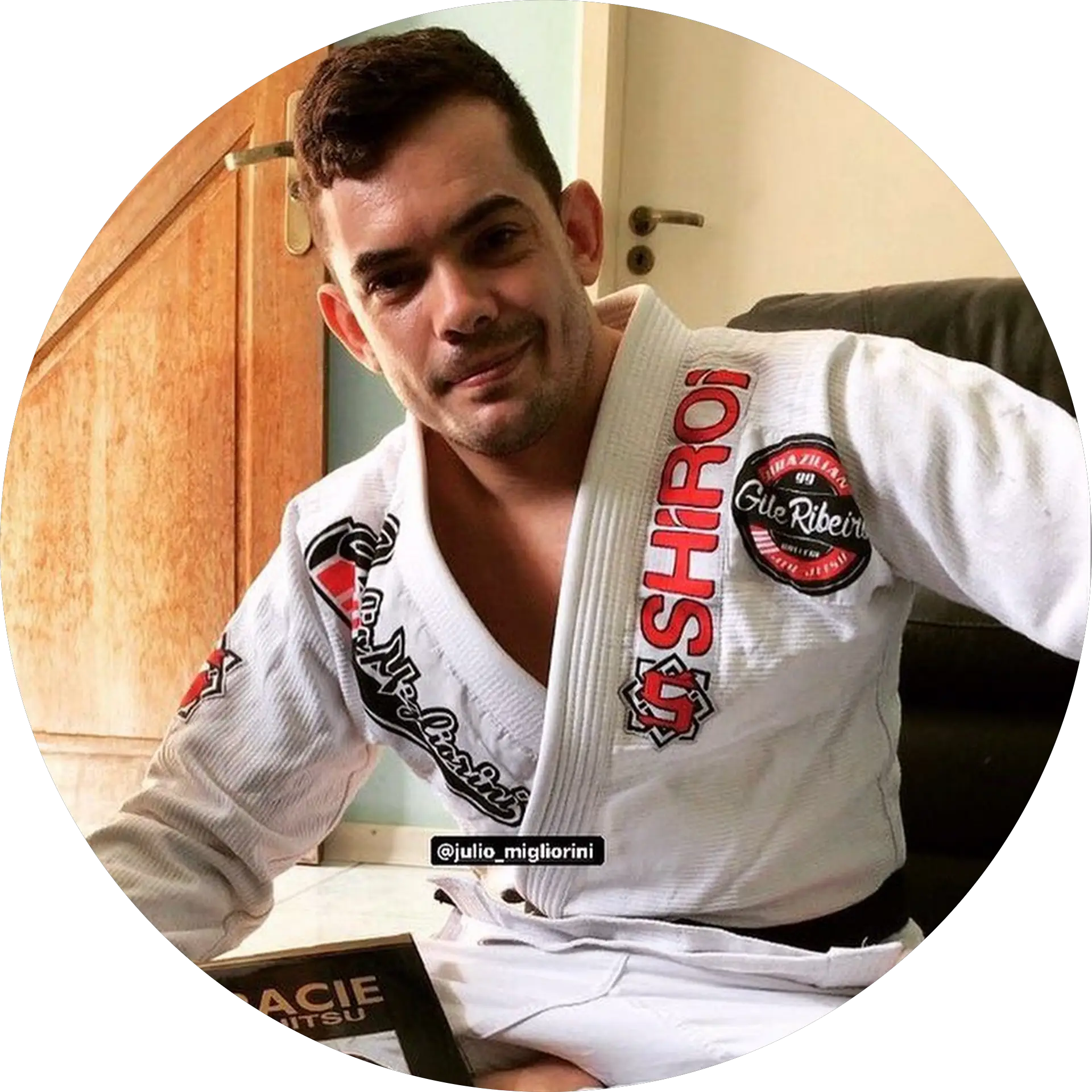Thyago Ribeiro BJJ