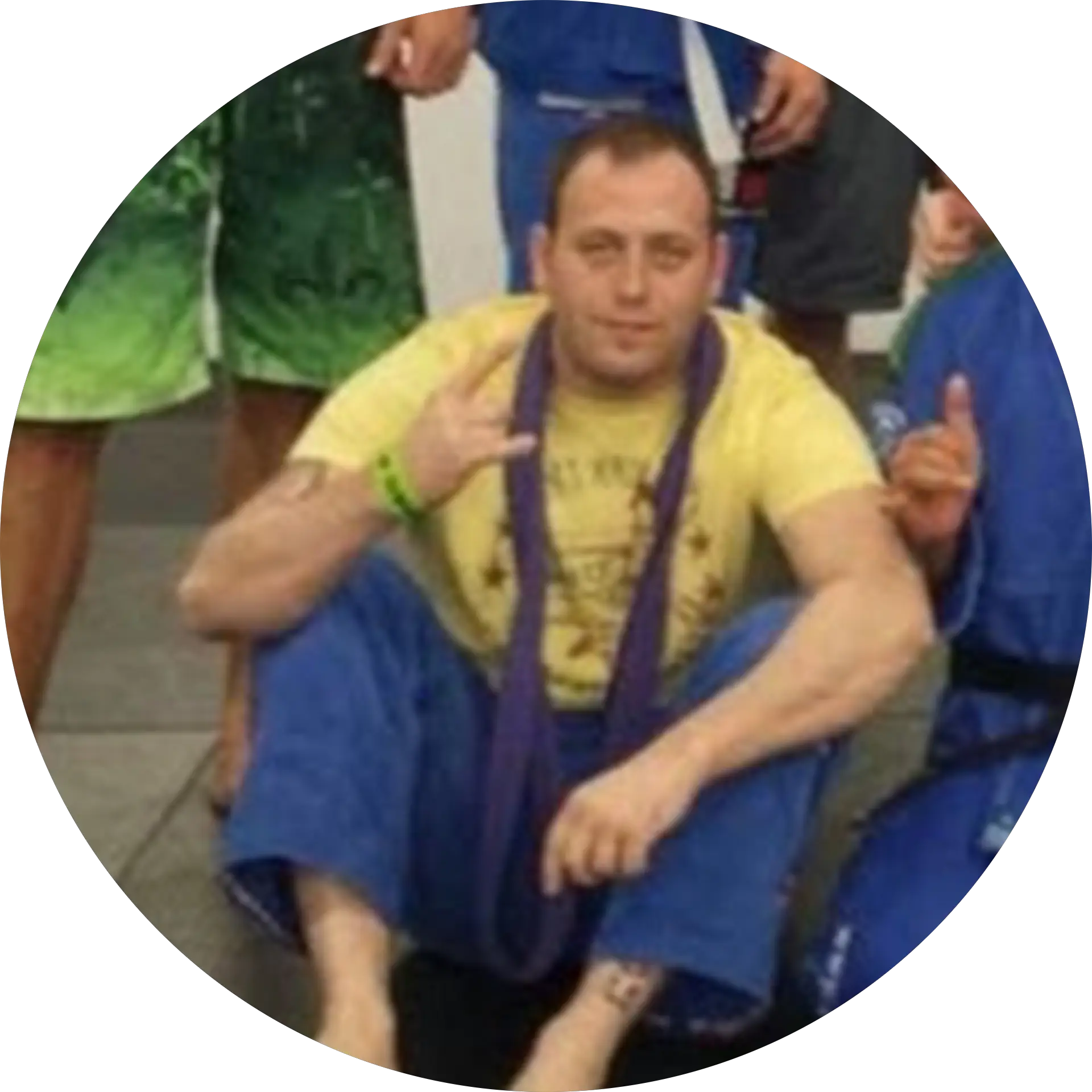 Tim Friese (Gankjitsu Gaming)