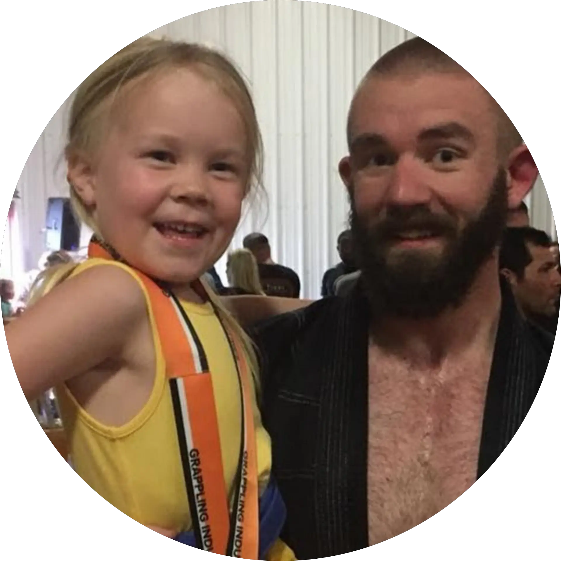 Johnny Lea (Johnny Jiu Jitsu)