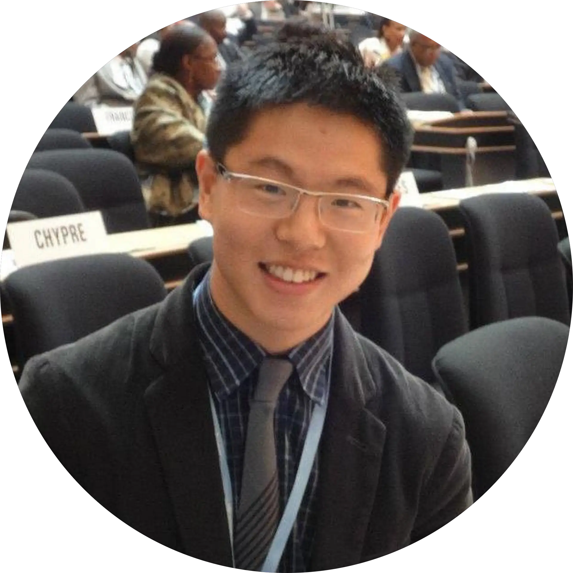 Kevin Wang