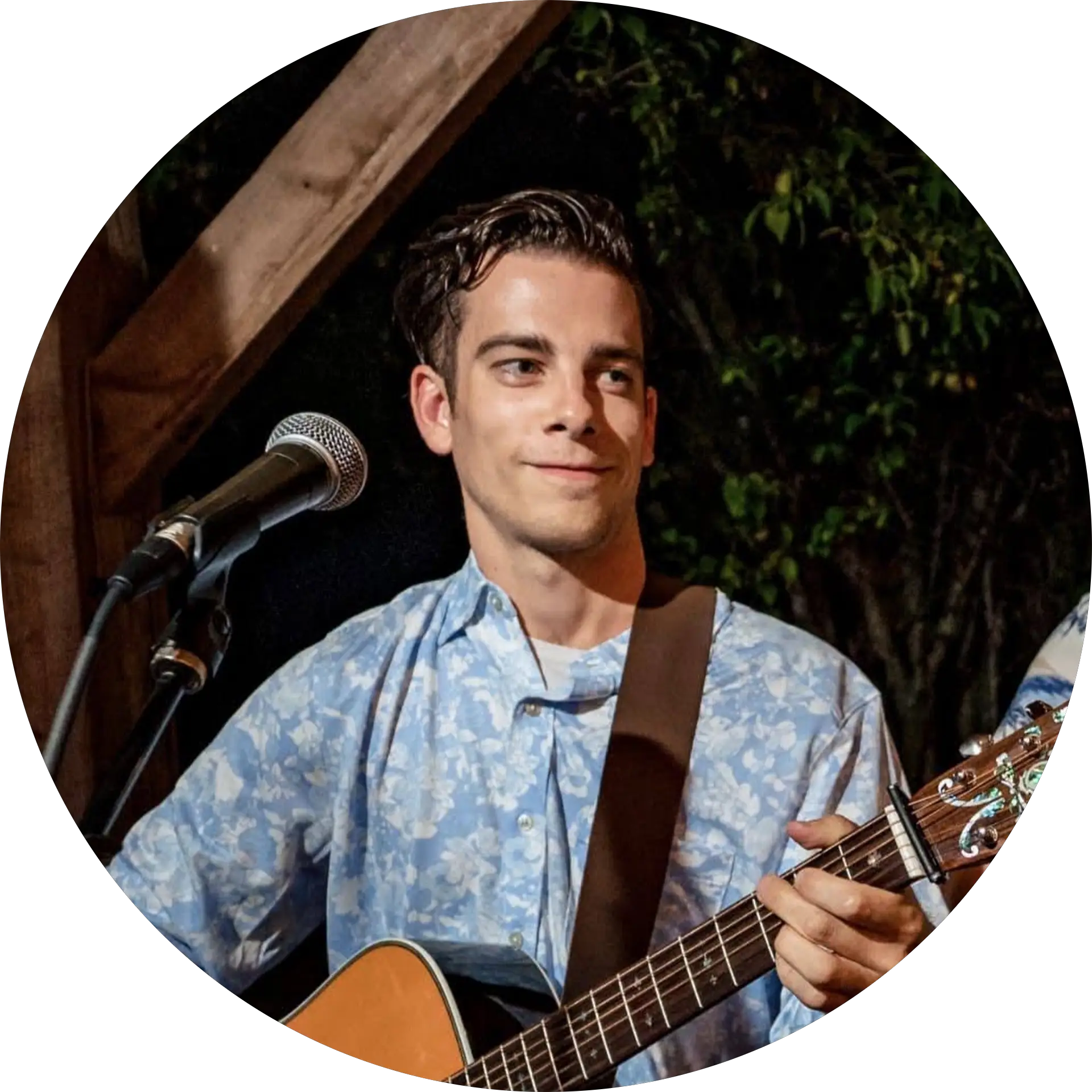 Cameron Scott