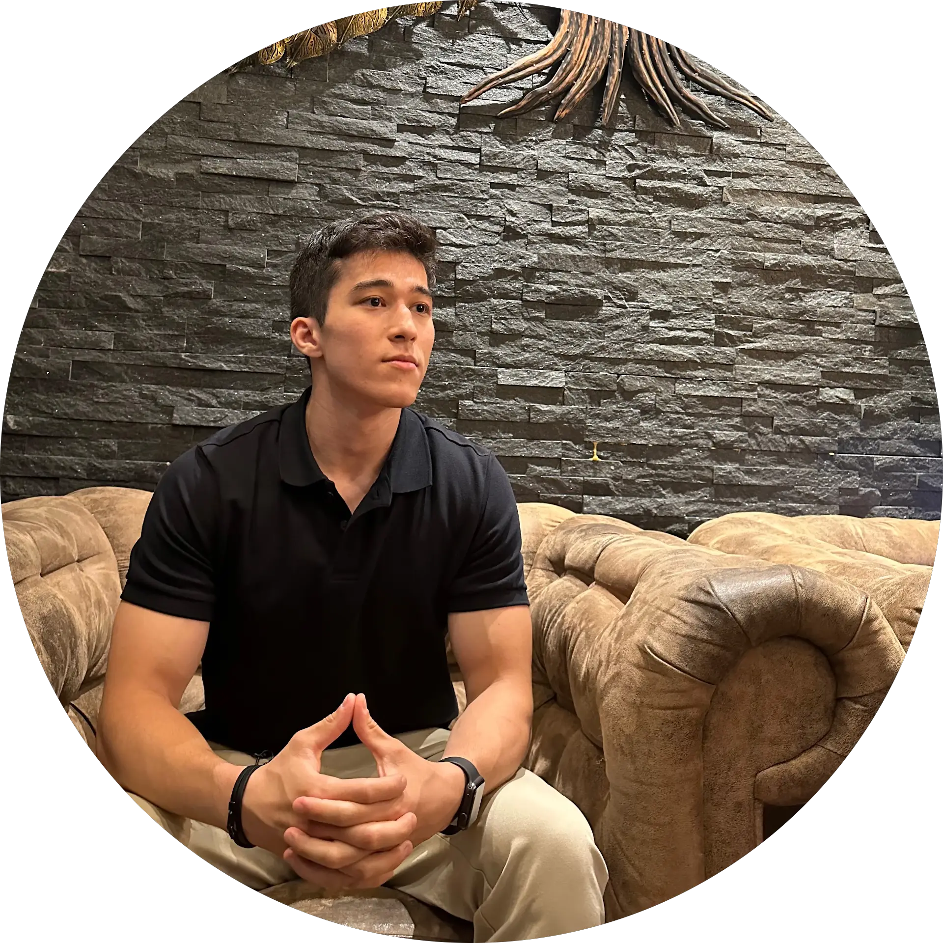 Timur Sharipov