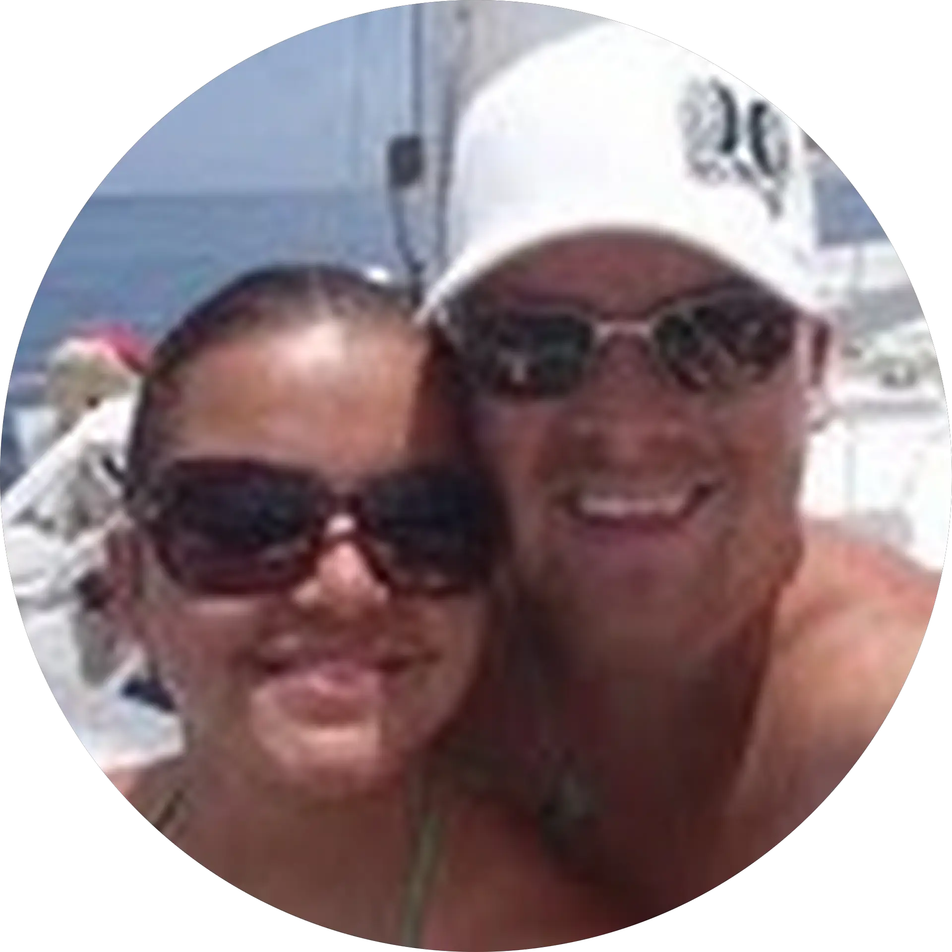David and Lisa Pratt