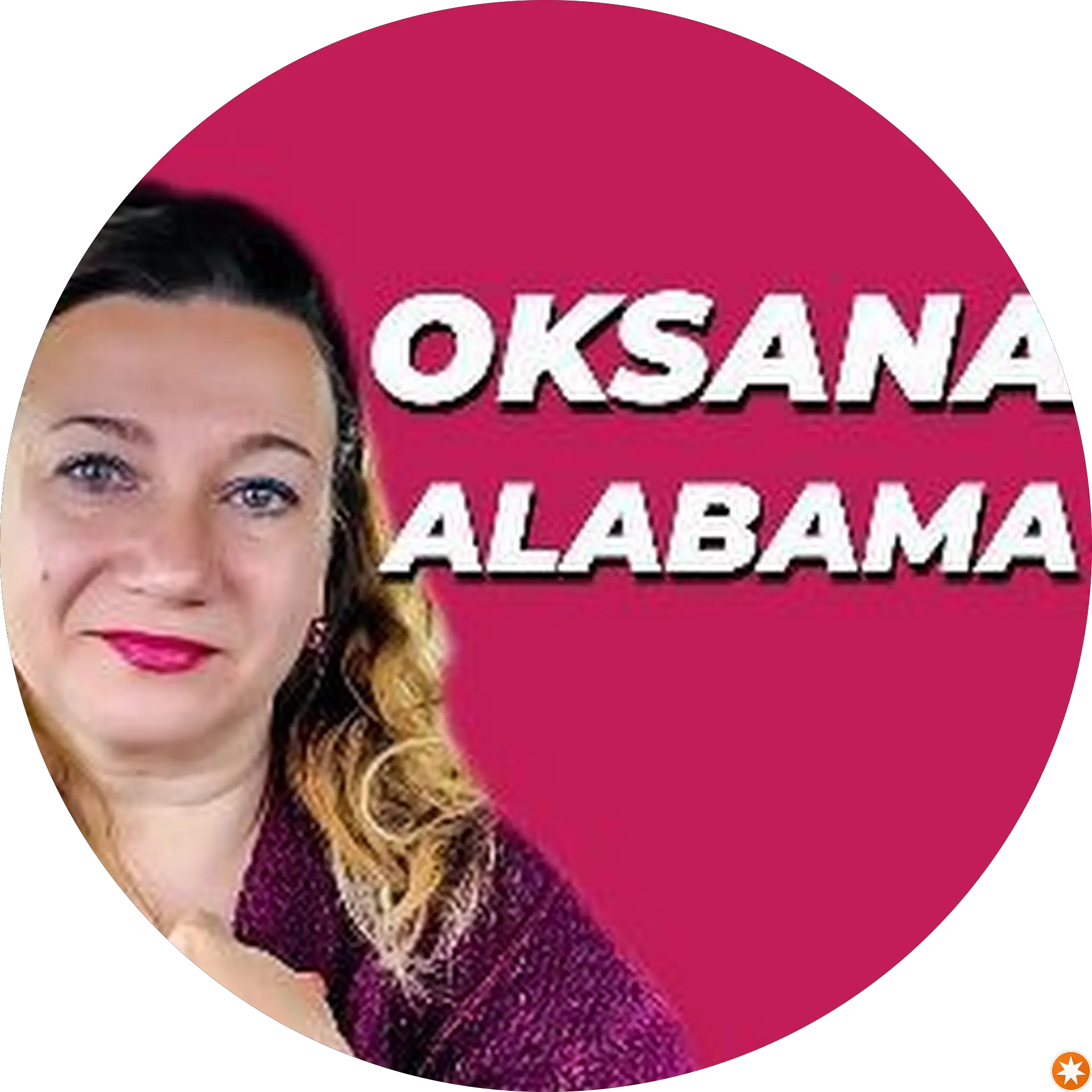 Oksana Alabama USA