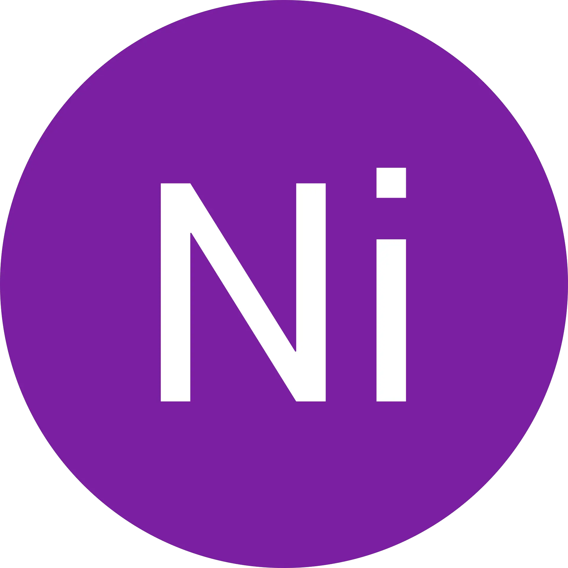 Ni V