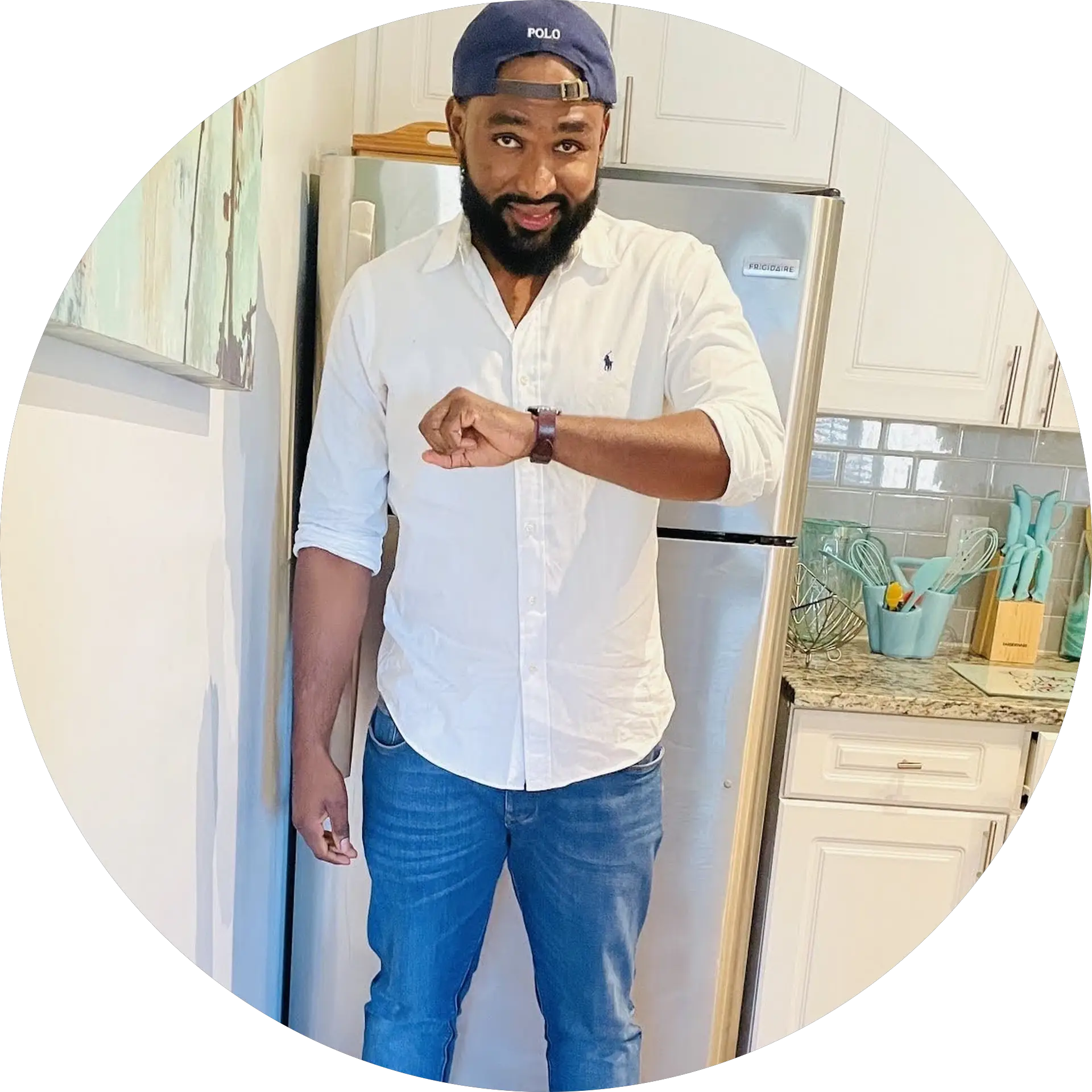 Stevenson Homme