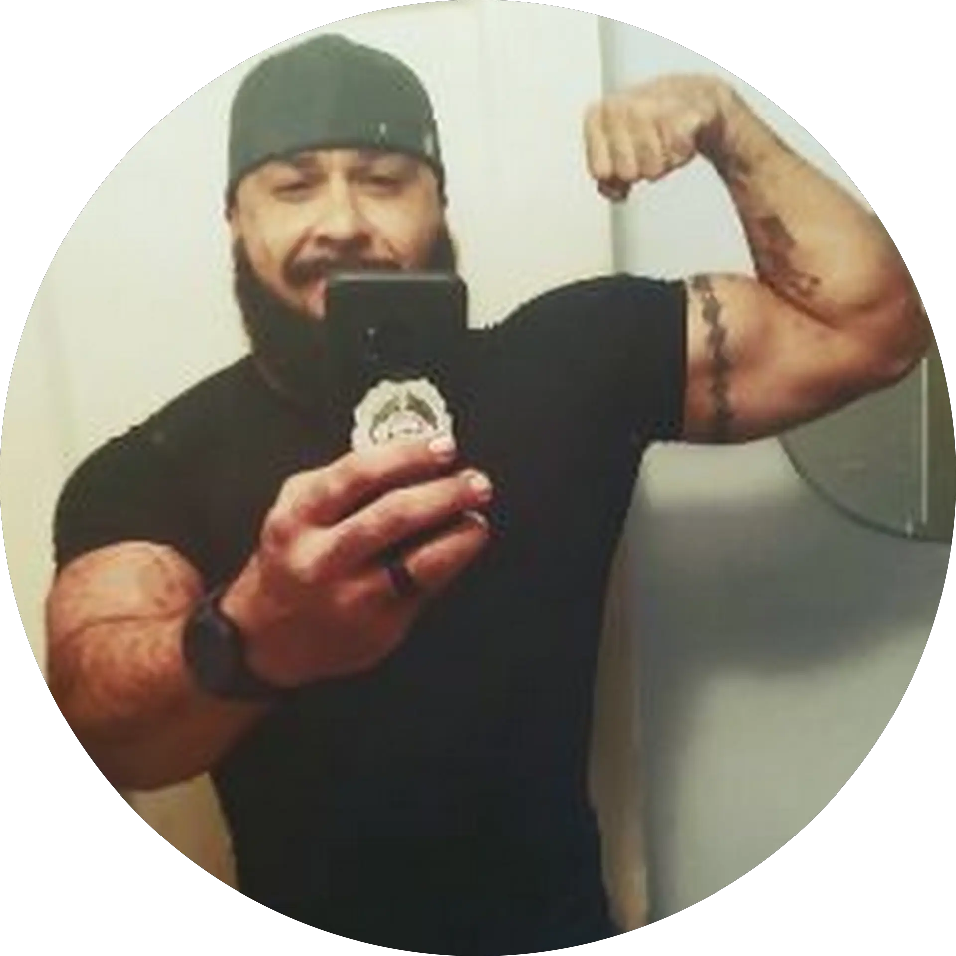 Micah Bueno Sr.