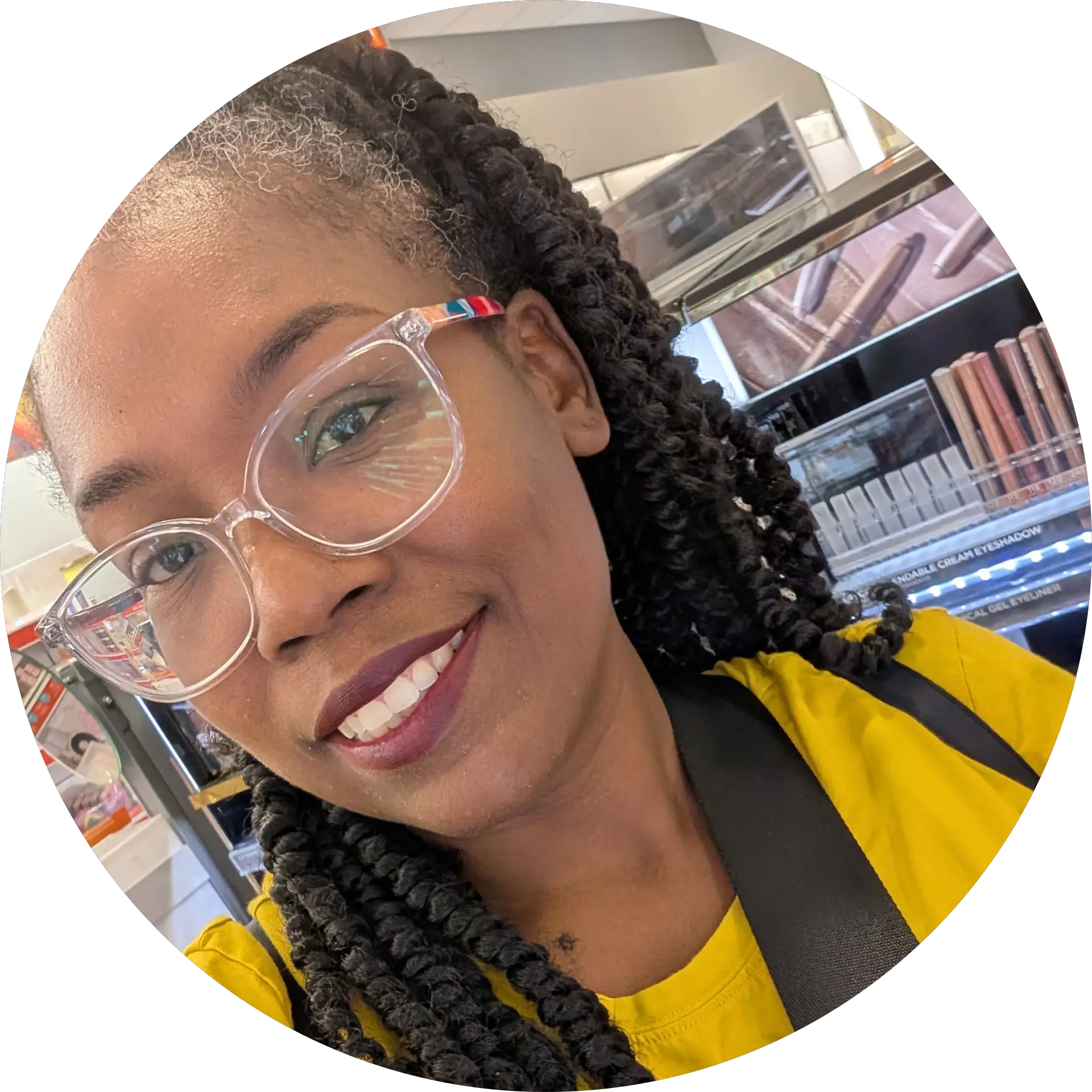 Tamea Harris (raising Gabee)