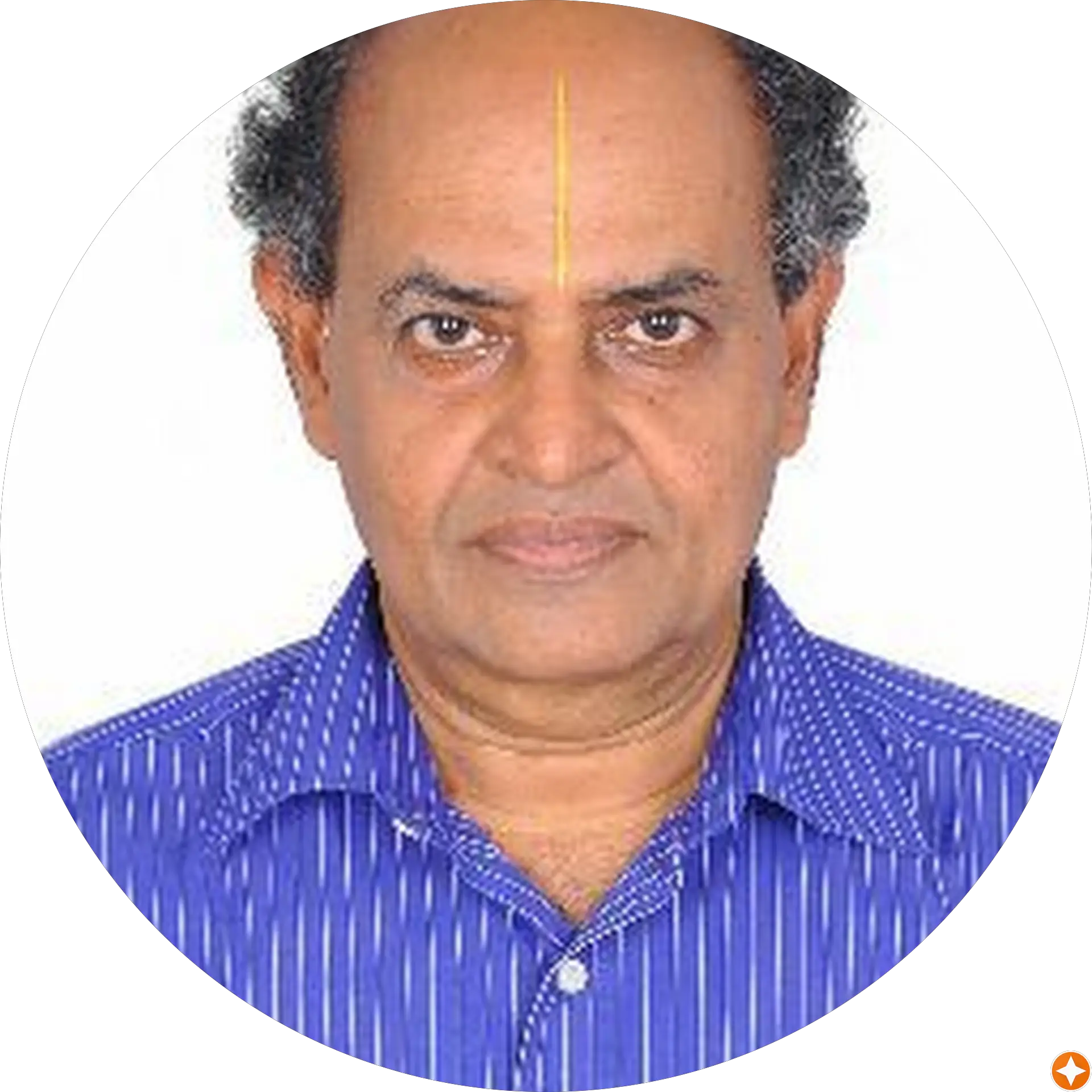 SRINIVASAN KRISHNAMACHARY