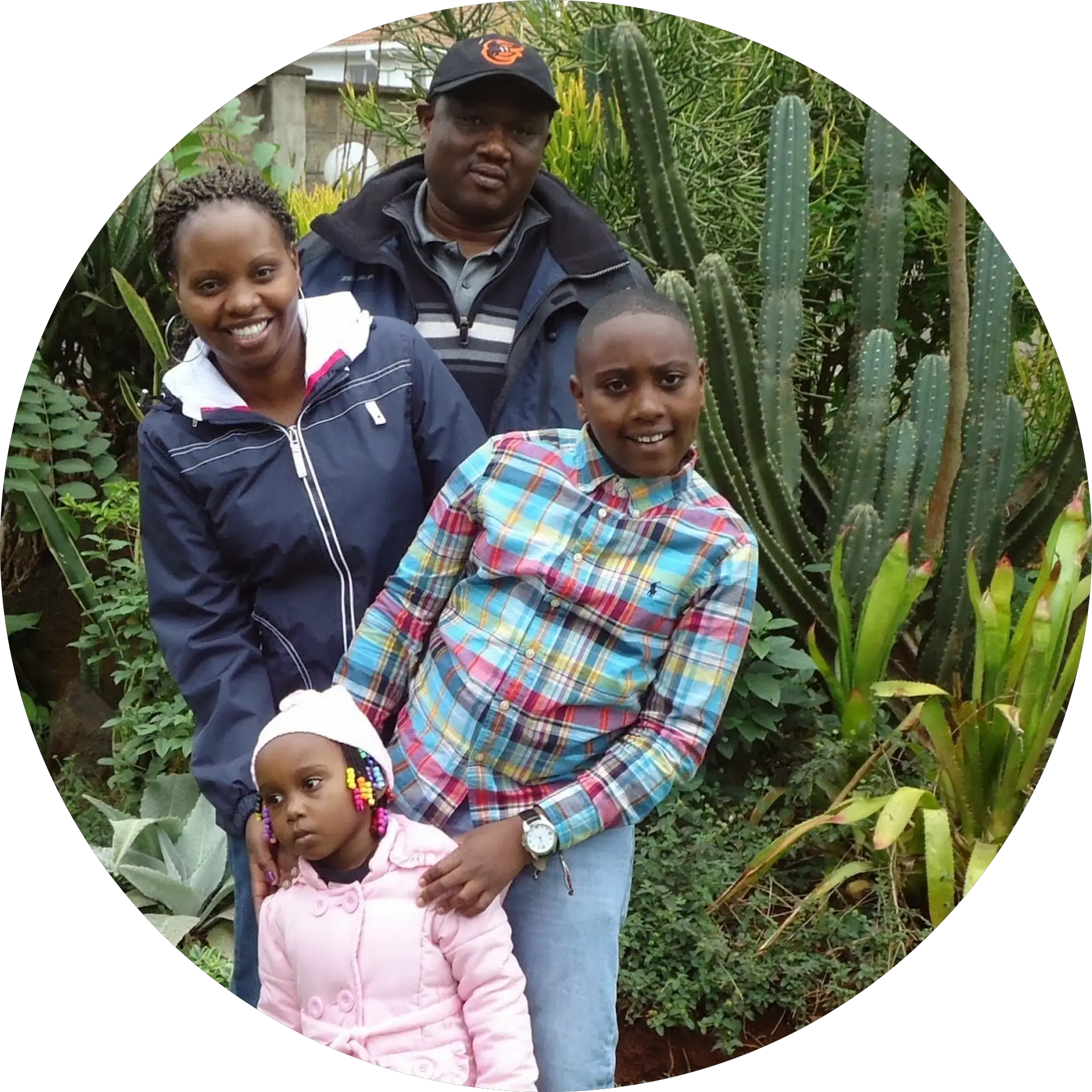 DENNIS WAIRIA