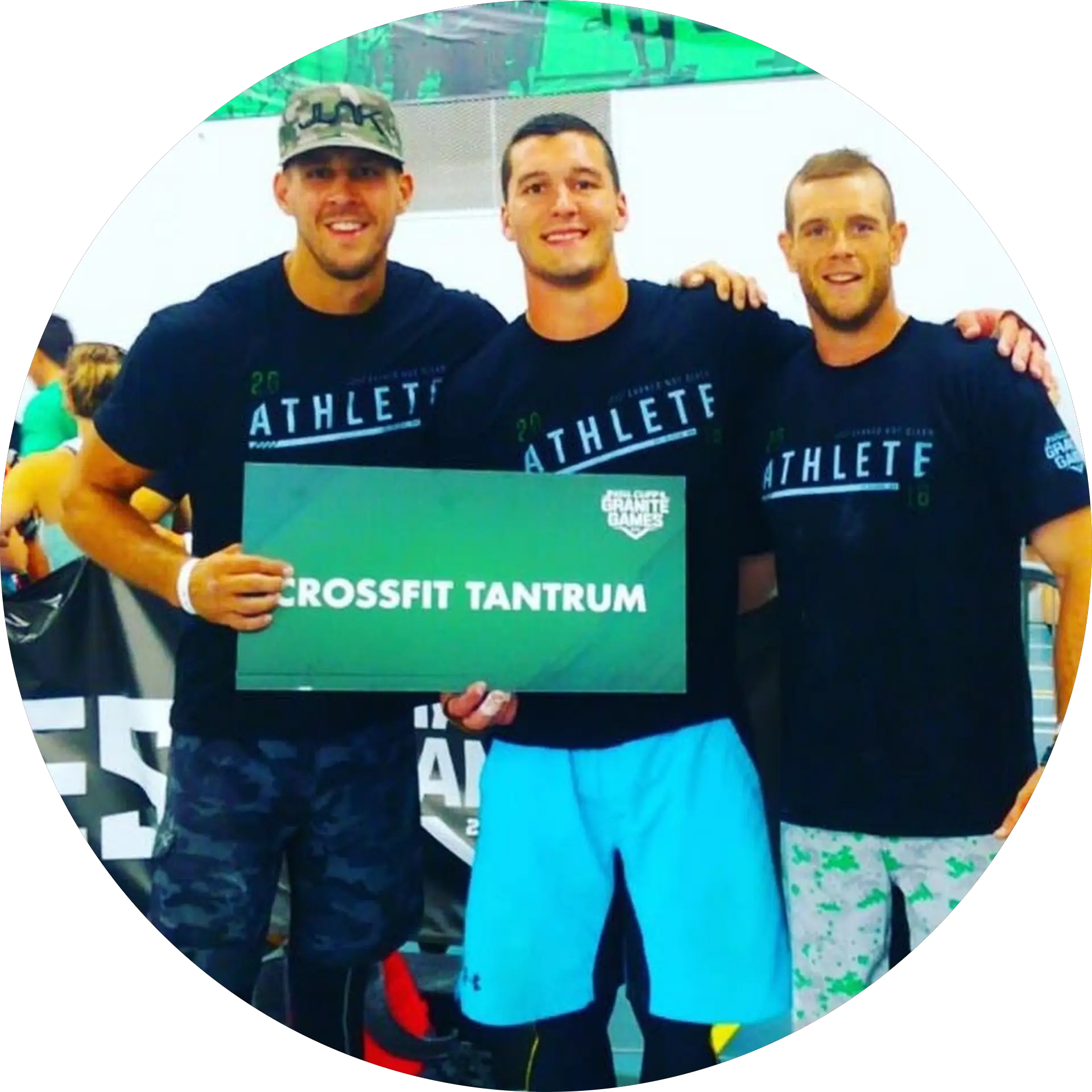 Crossfit Tantrum