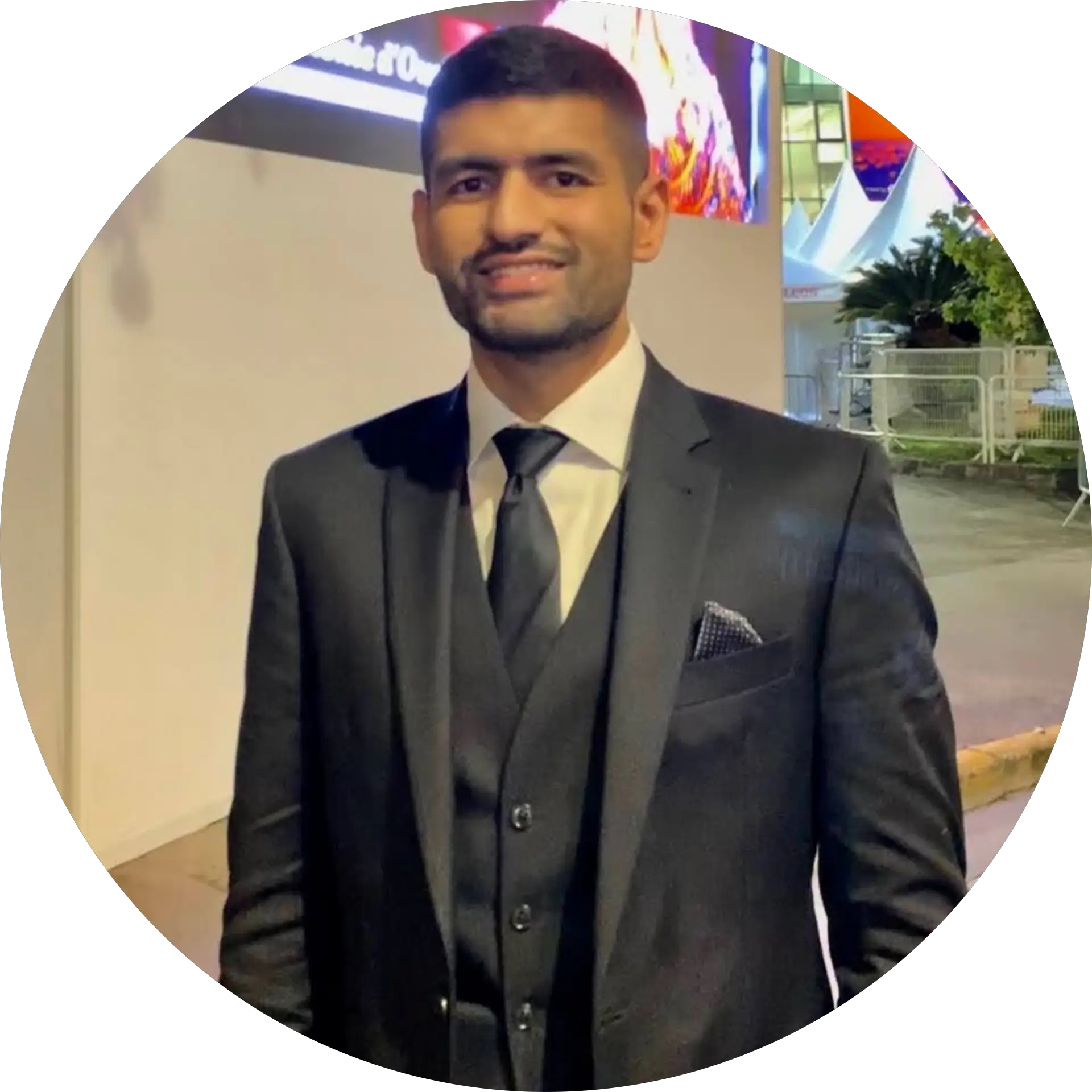 Muneeb Hassan