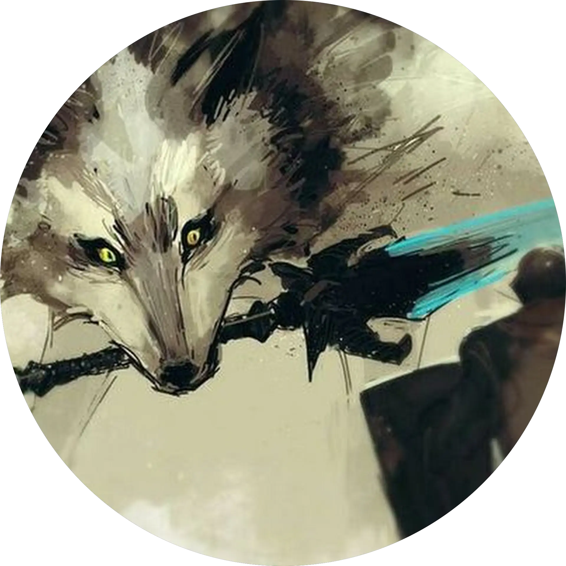 Wolf Arzene