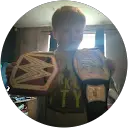 Jason and korbon jay playing WWE toys lol Johnson##