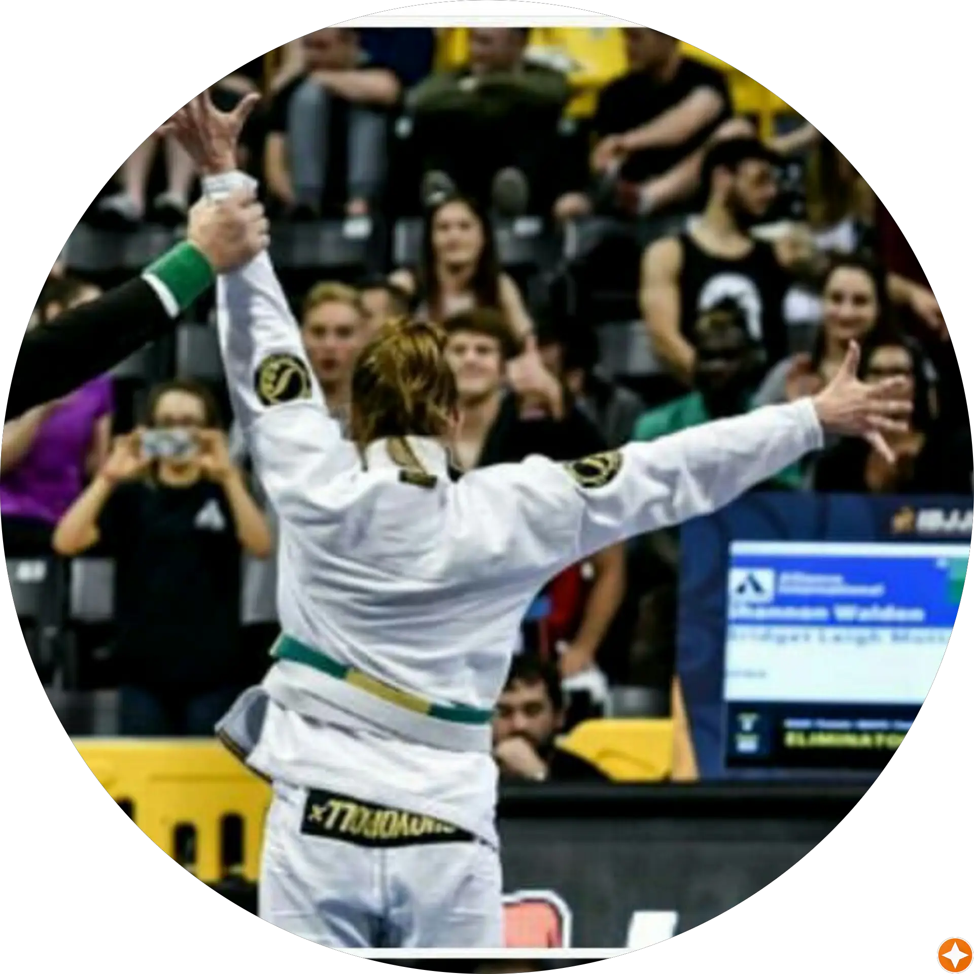 Shannon Jiu-jitsu Athlete