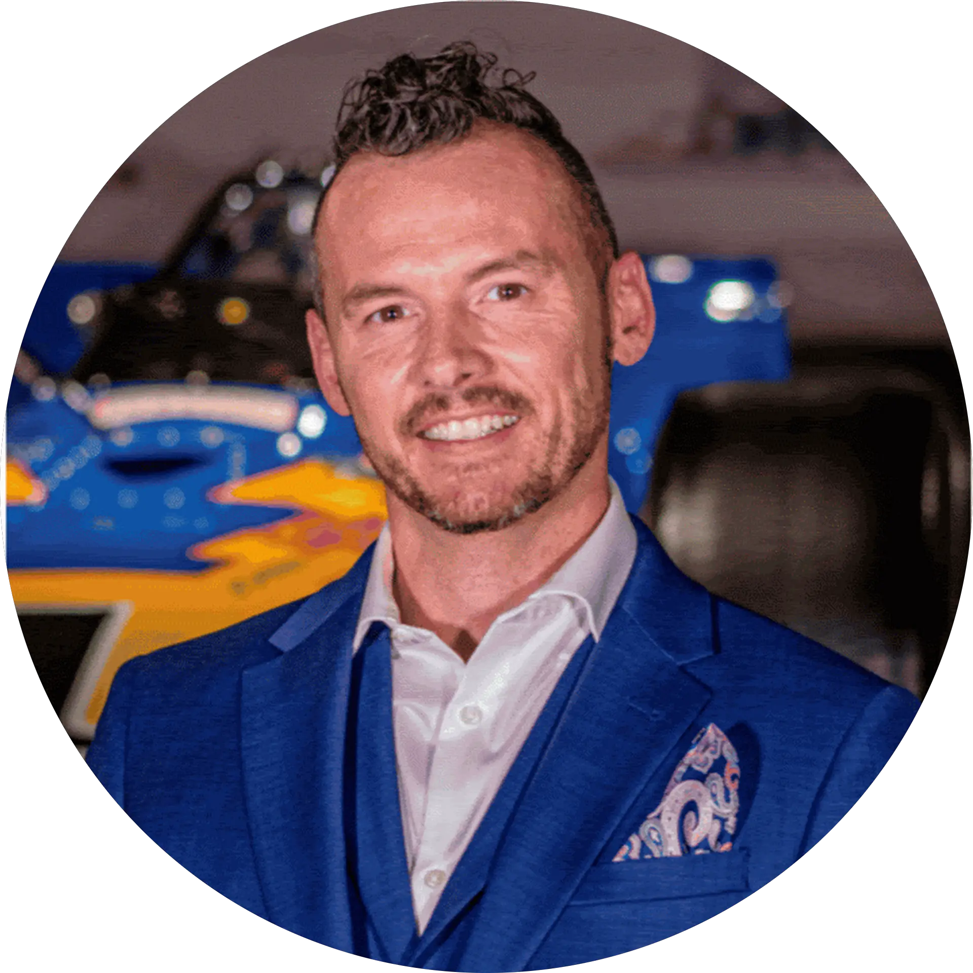 Al Unser III