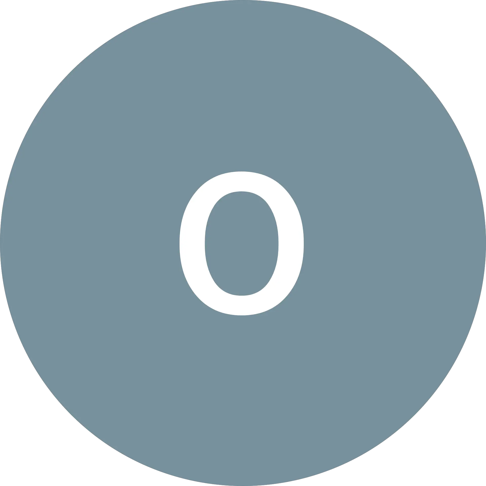 o cor