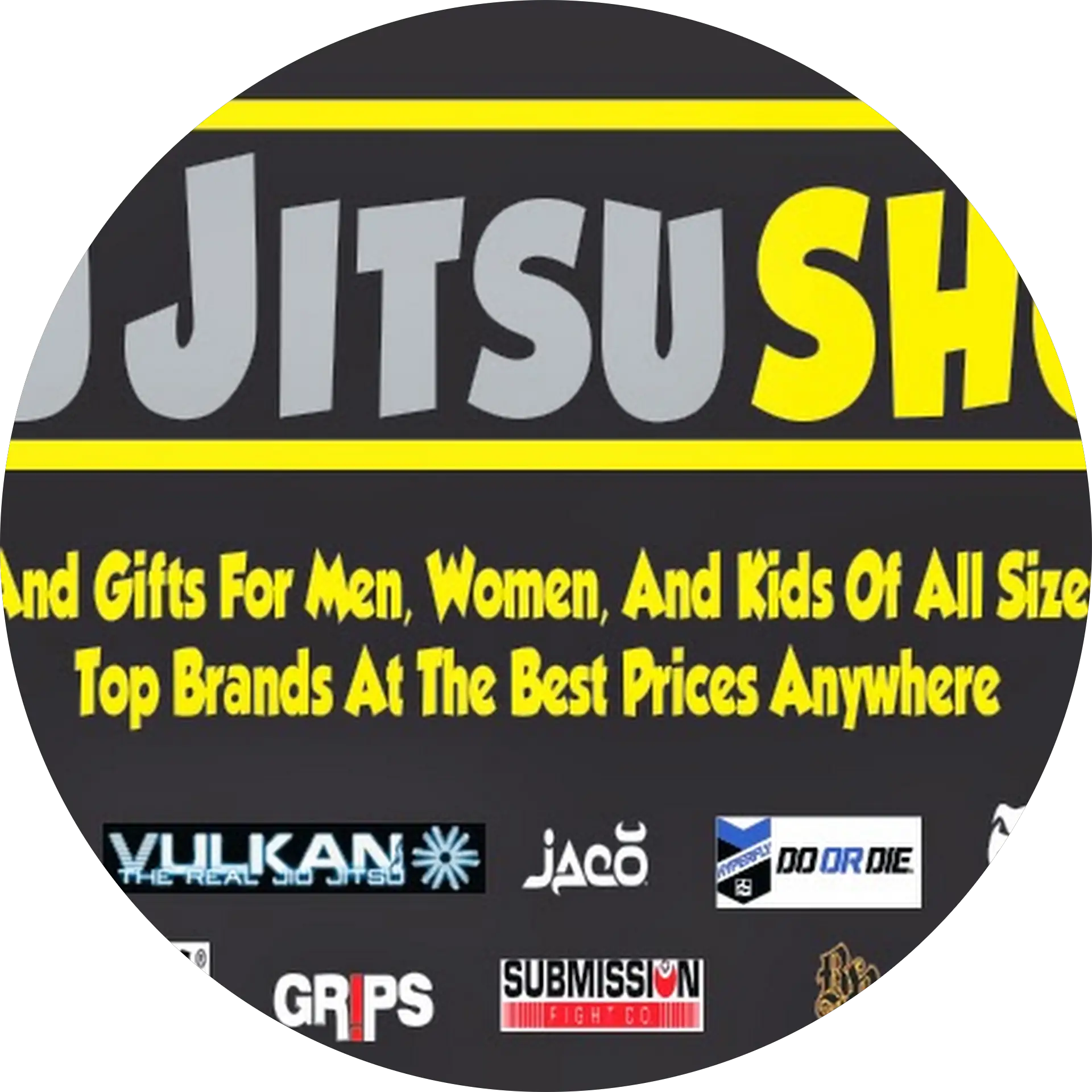 The Jiu Jitsu Shop