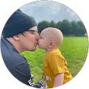 Finn & Dad