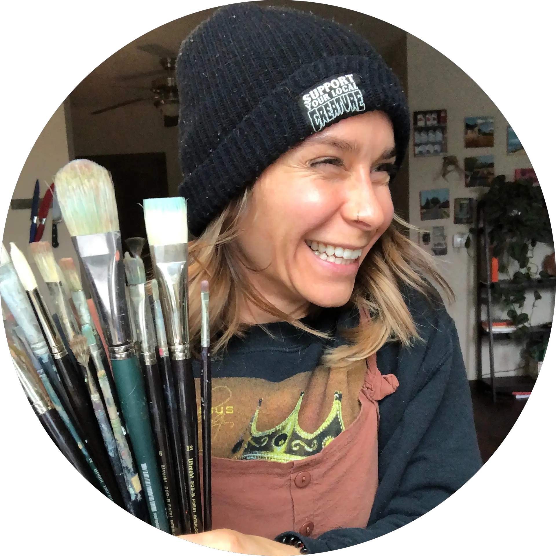 Sarah Nilson