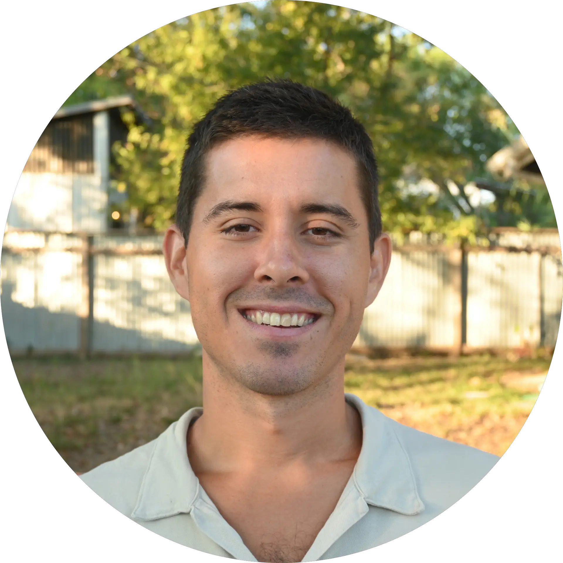 Nicholas Gomez