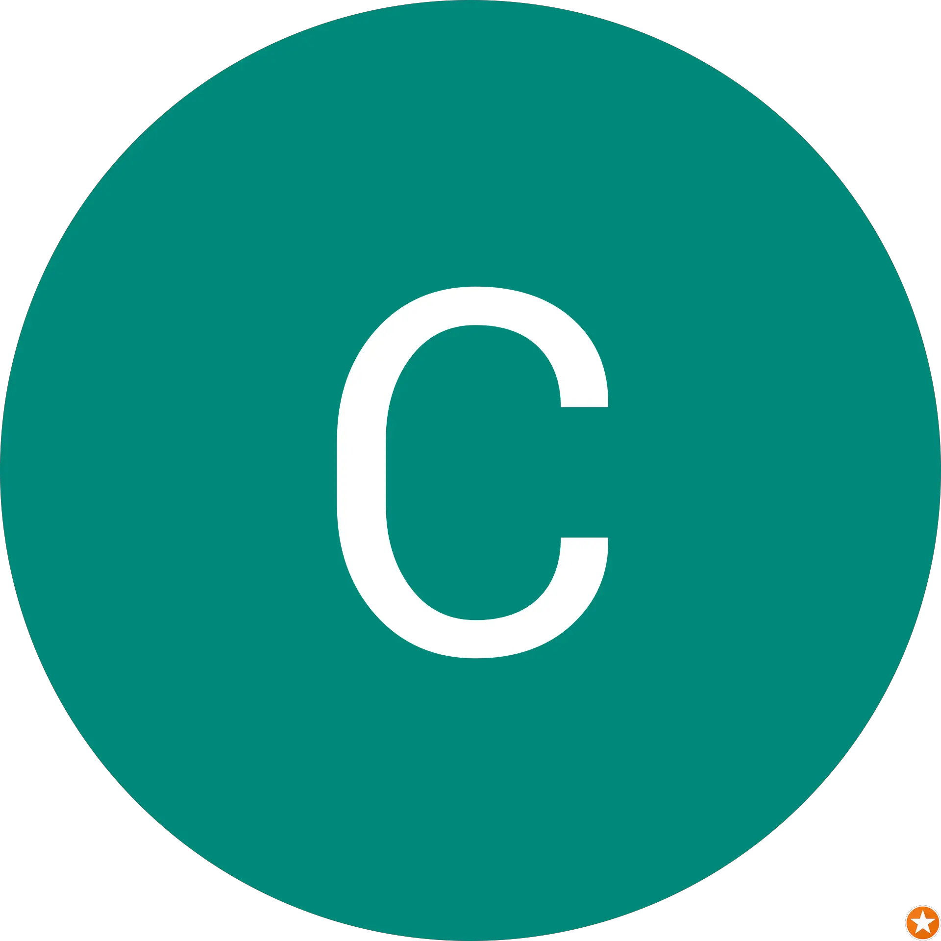 C H