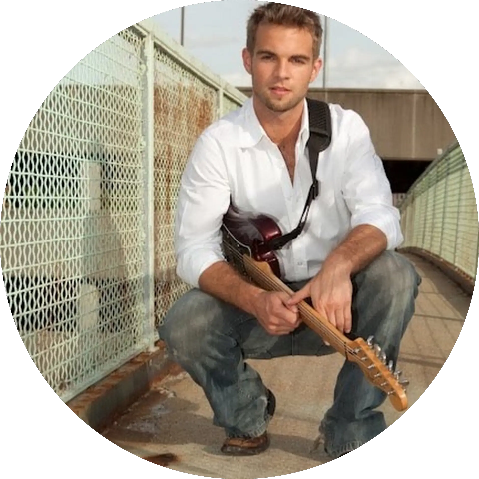 Aaron Chase