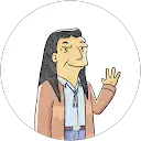 Nick Nahwegahbow