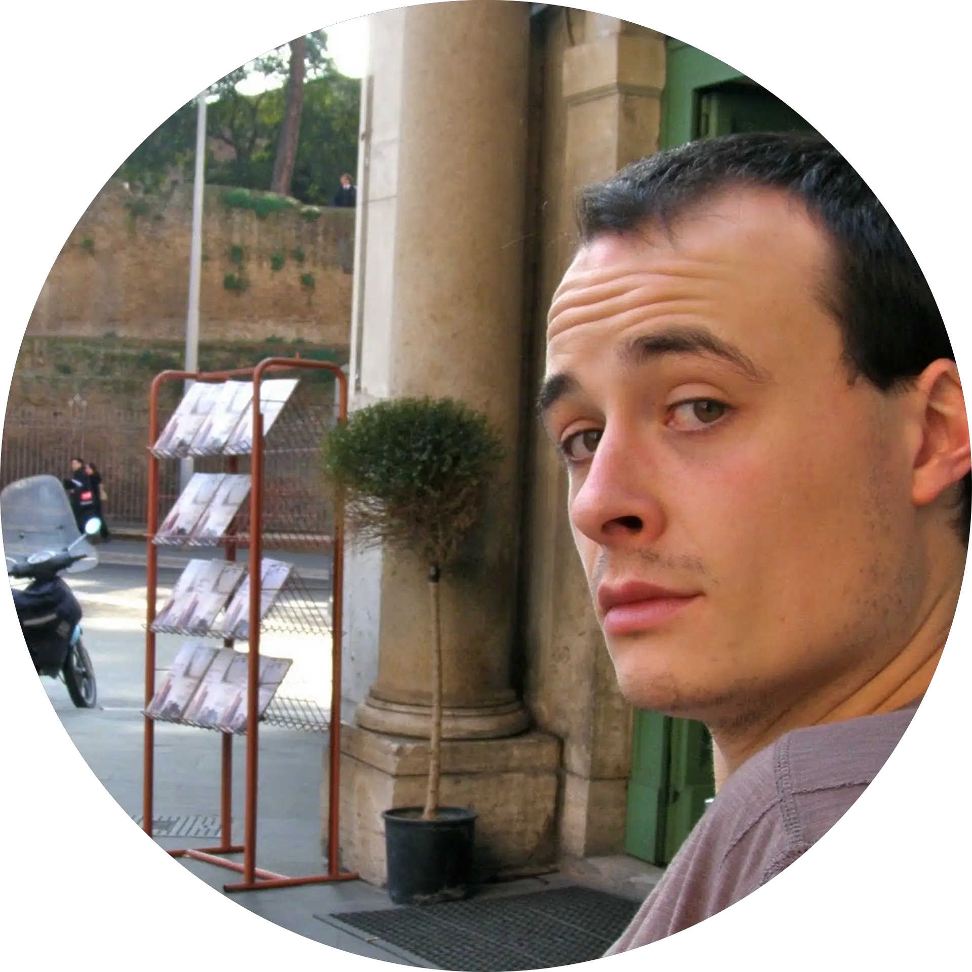 Christopher Donnelly