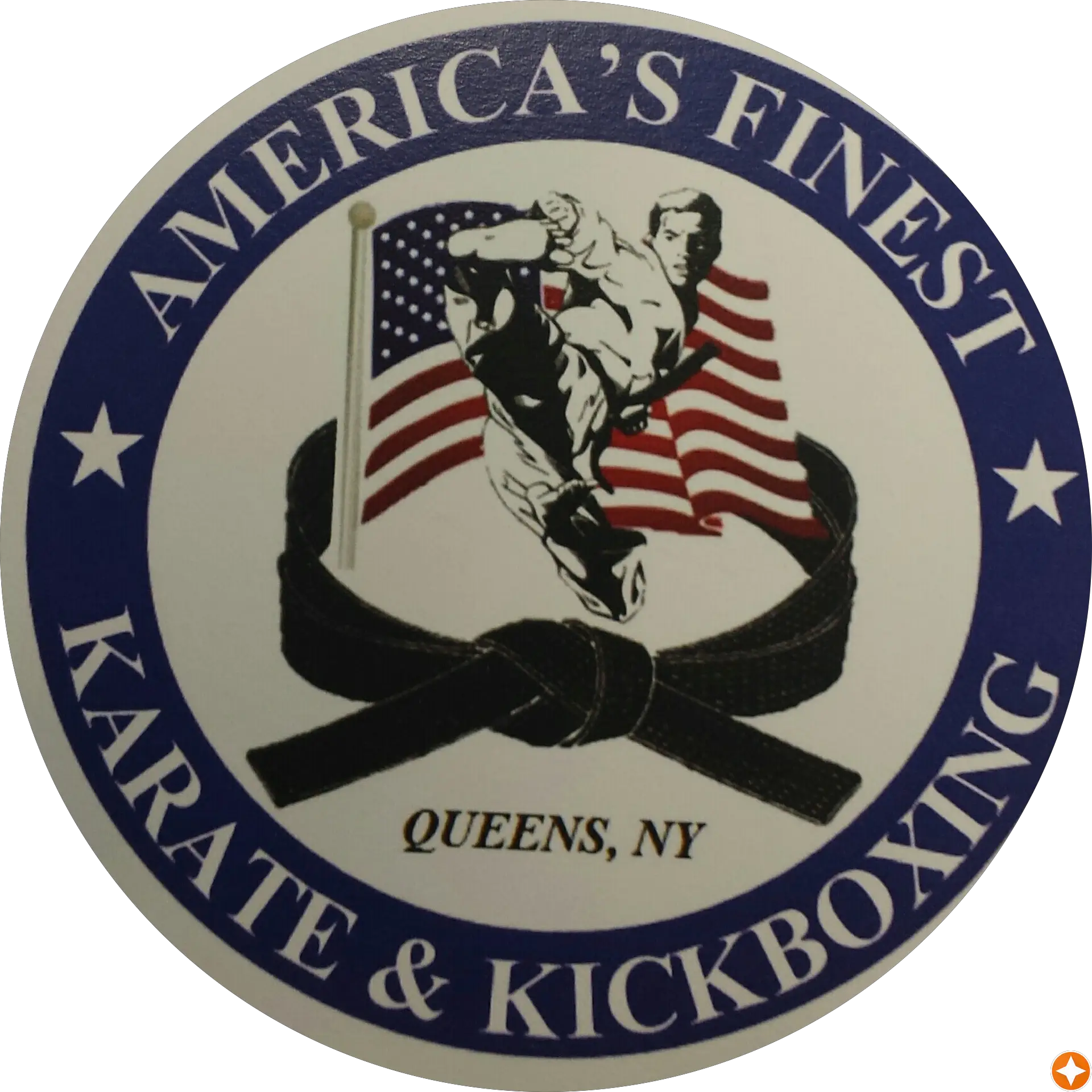 América finest karate kick boxing academy Queens Ny