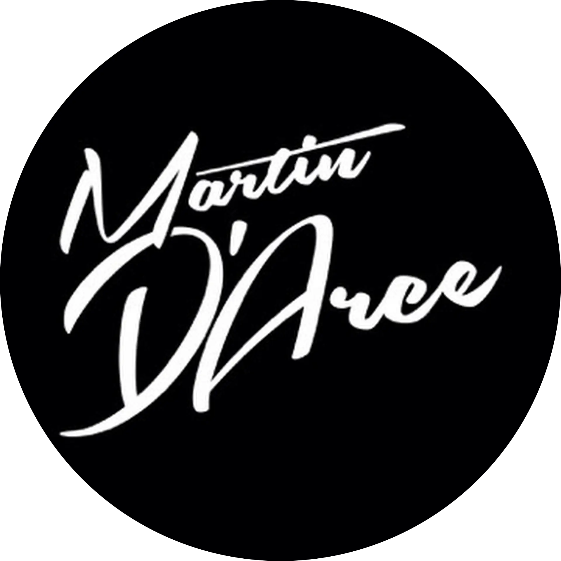 Martin D'Arce