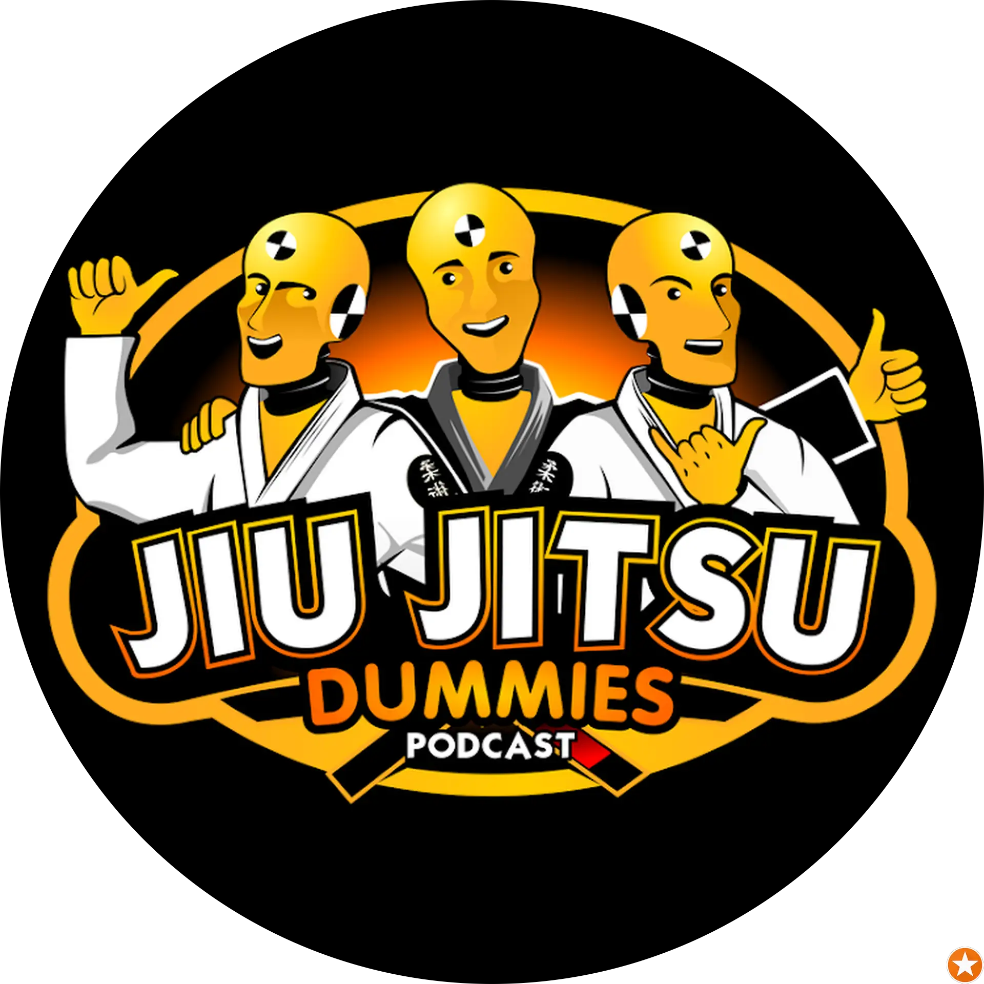 Jiu Jitsu Dummies