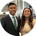 SaumikandKatherine Mandal