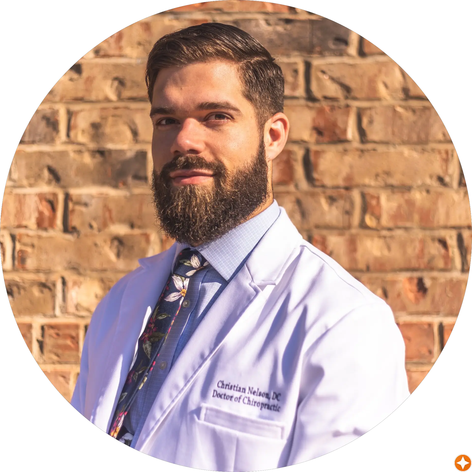 Dr. Christian Nelson (Advocate Wellness)