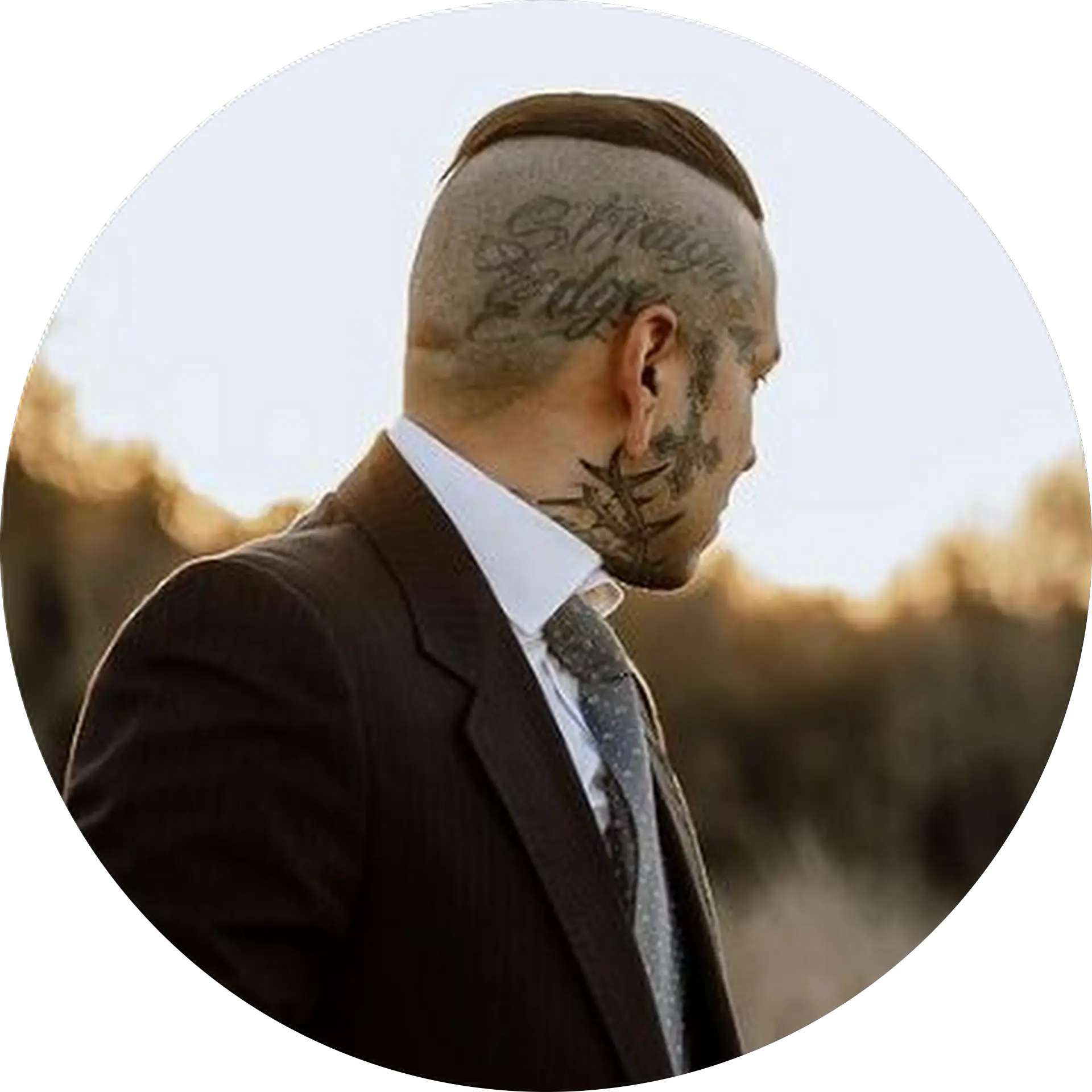 Tony Trophy Tattoos