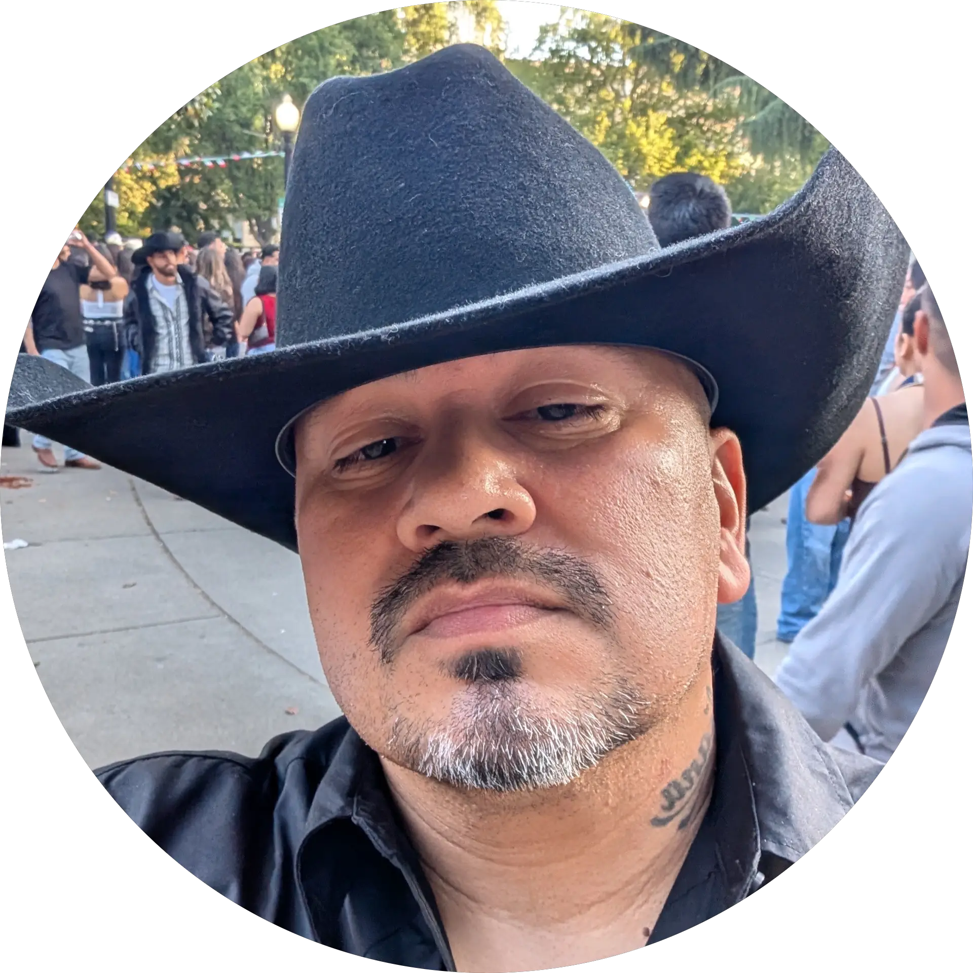 Andrew Chavarria
