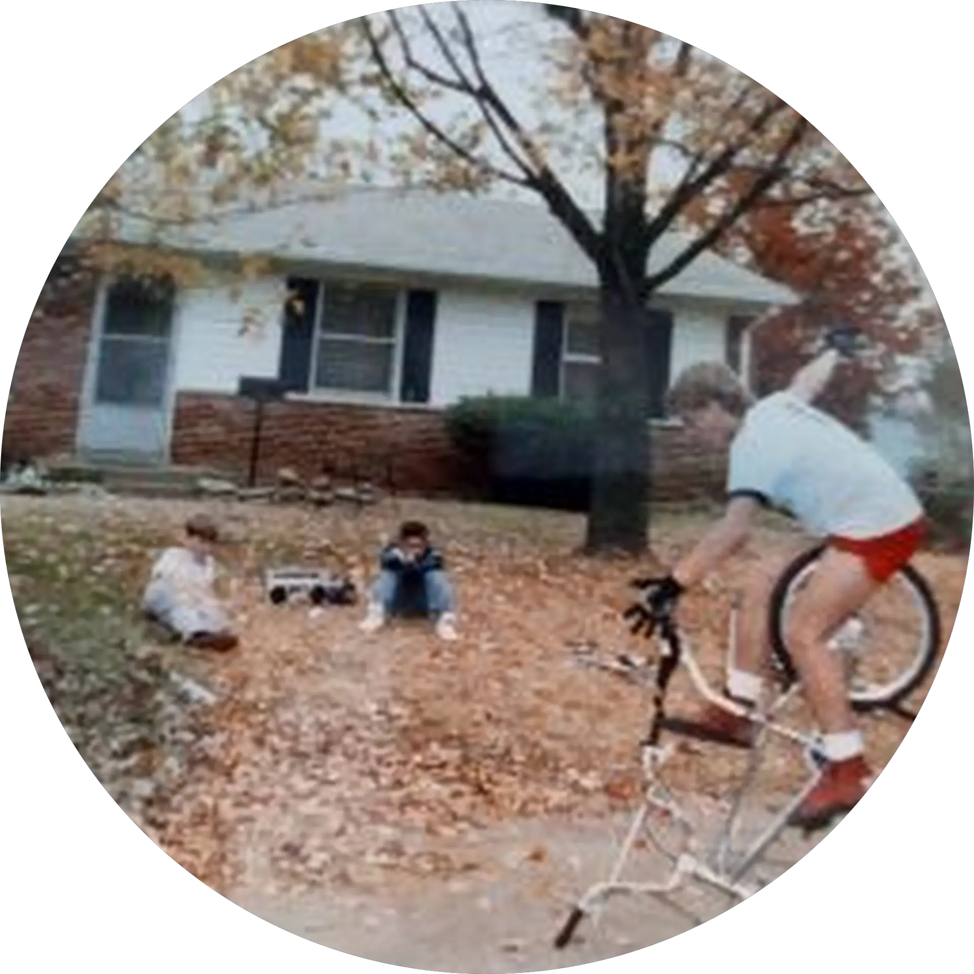 OLD SCHOOL BMX FREESTYLE