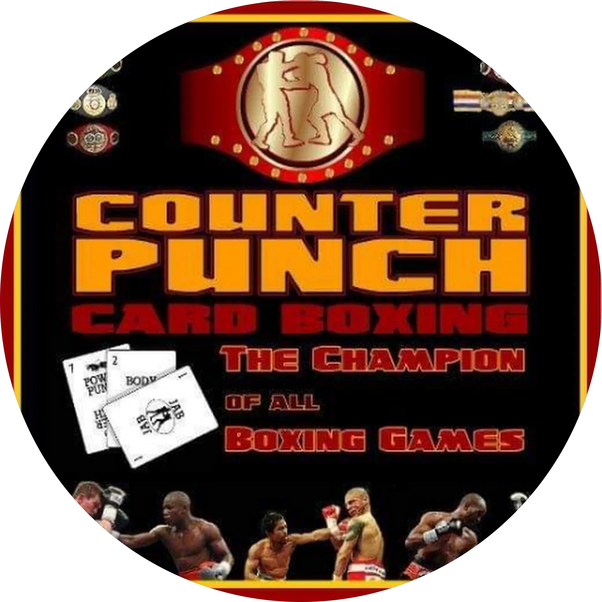 Card Boxing