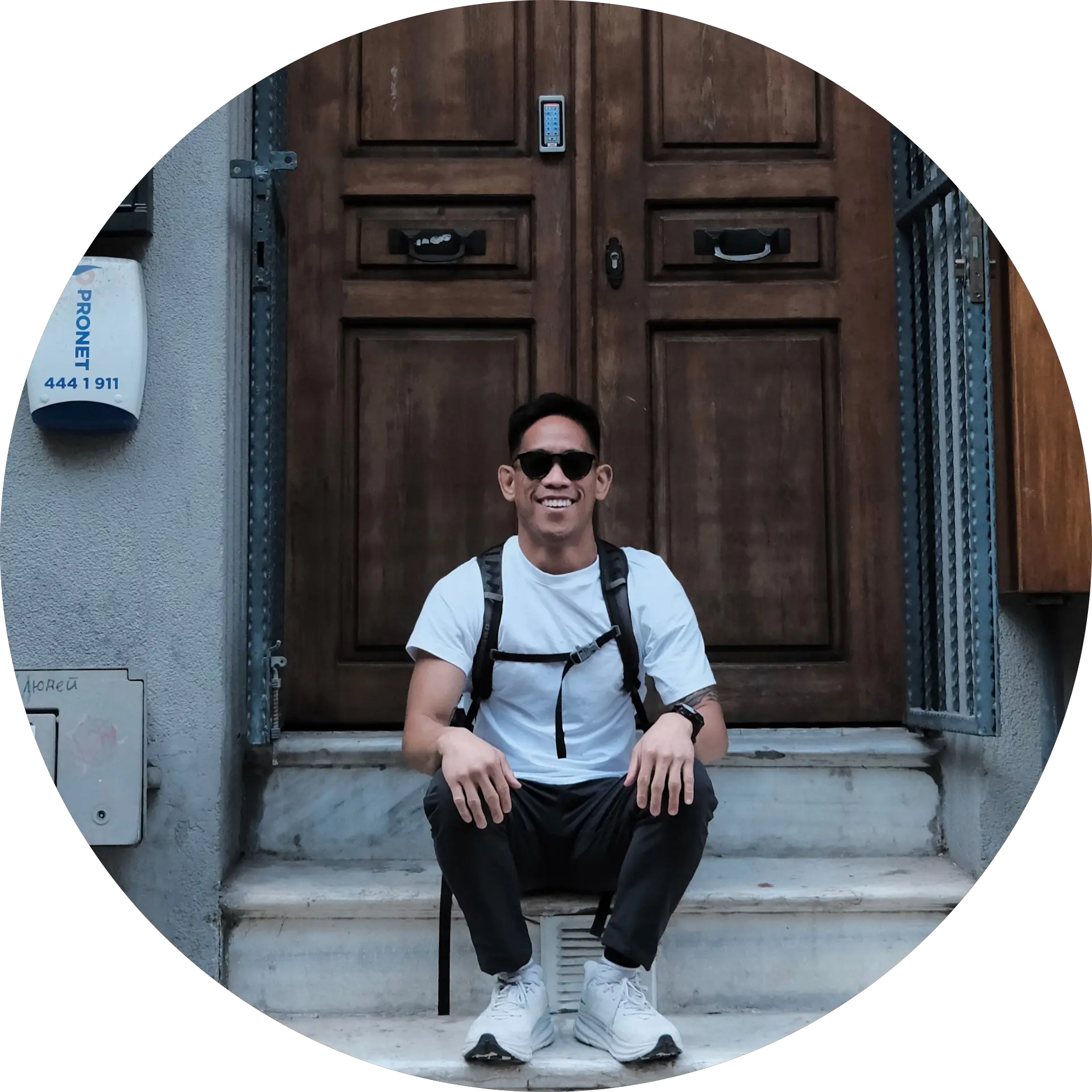 Shaun Tam