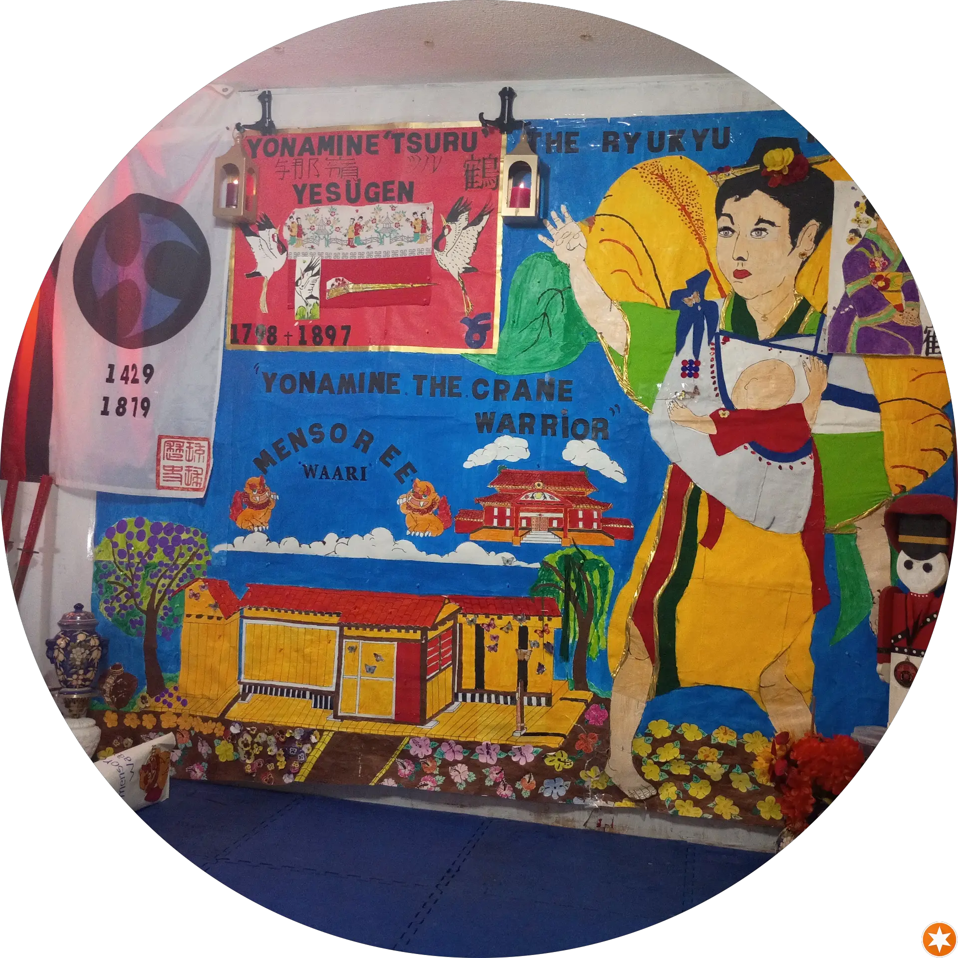 HENRIT planos