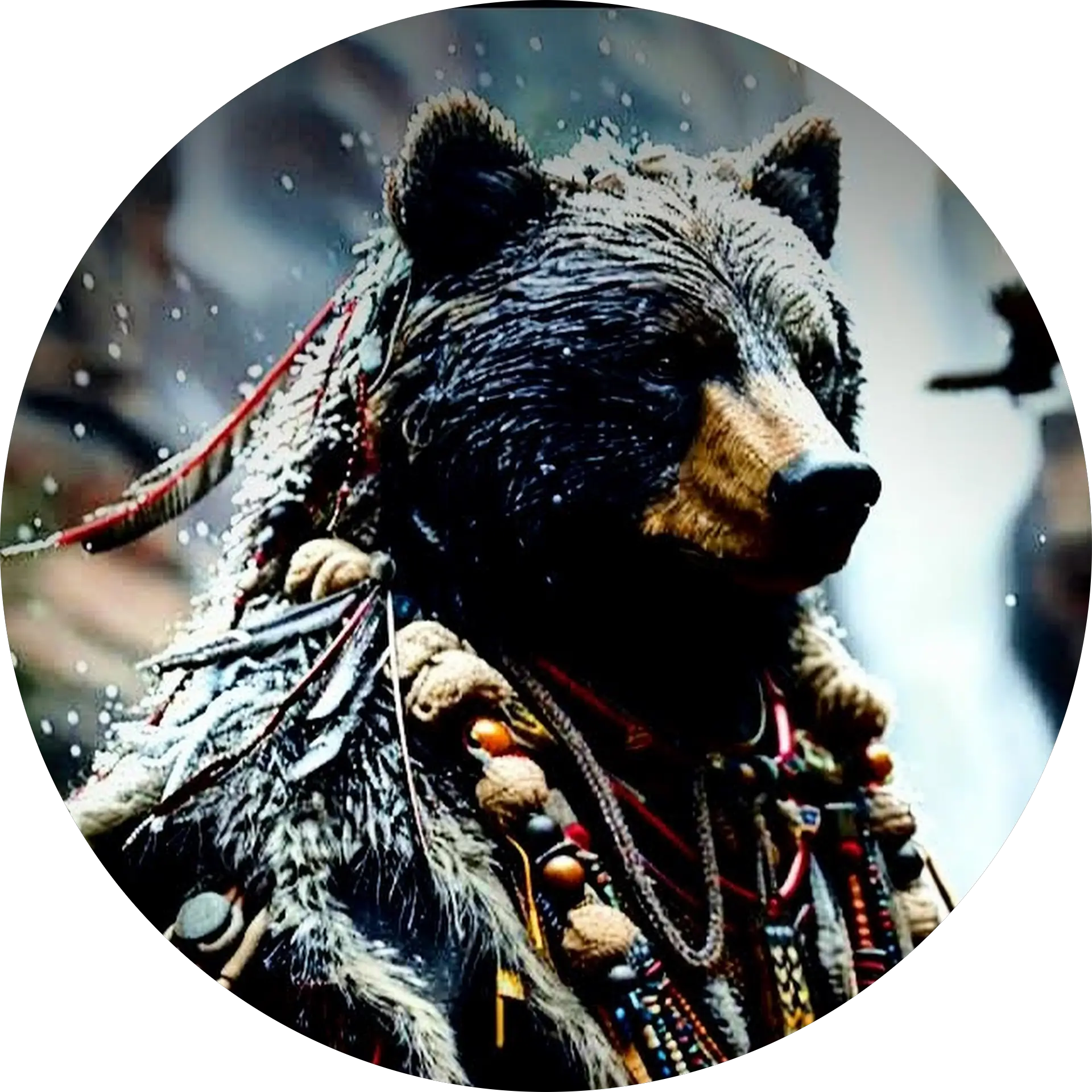 Running Bear Salazar