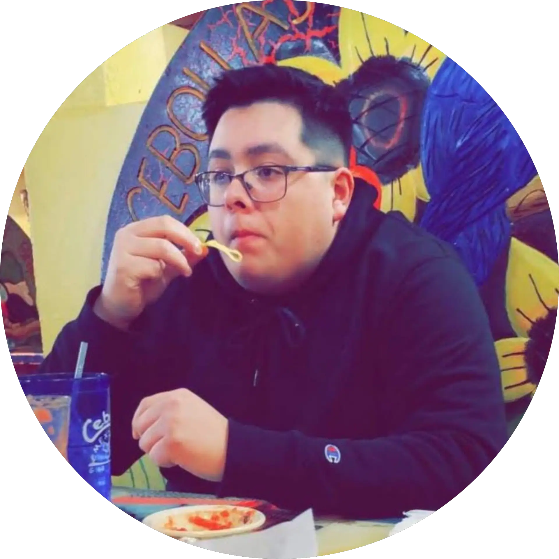 Steven Murillo