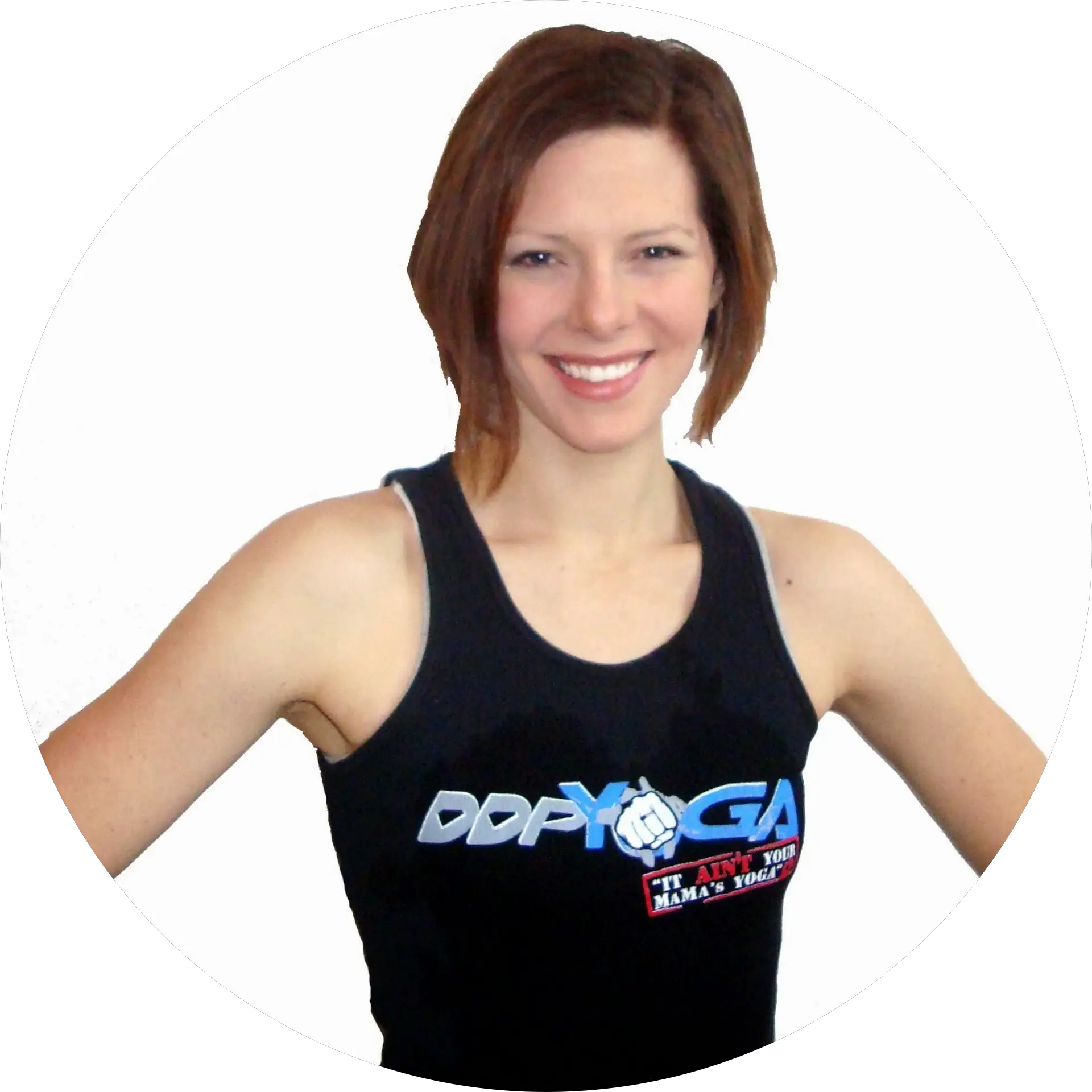 Liz DDPyoga