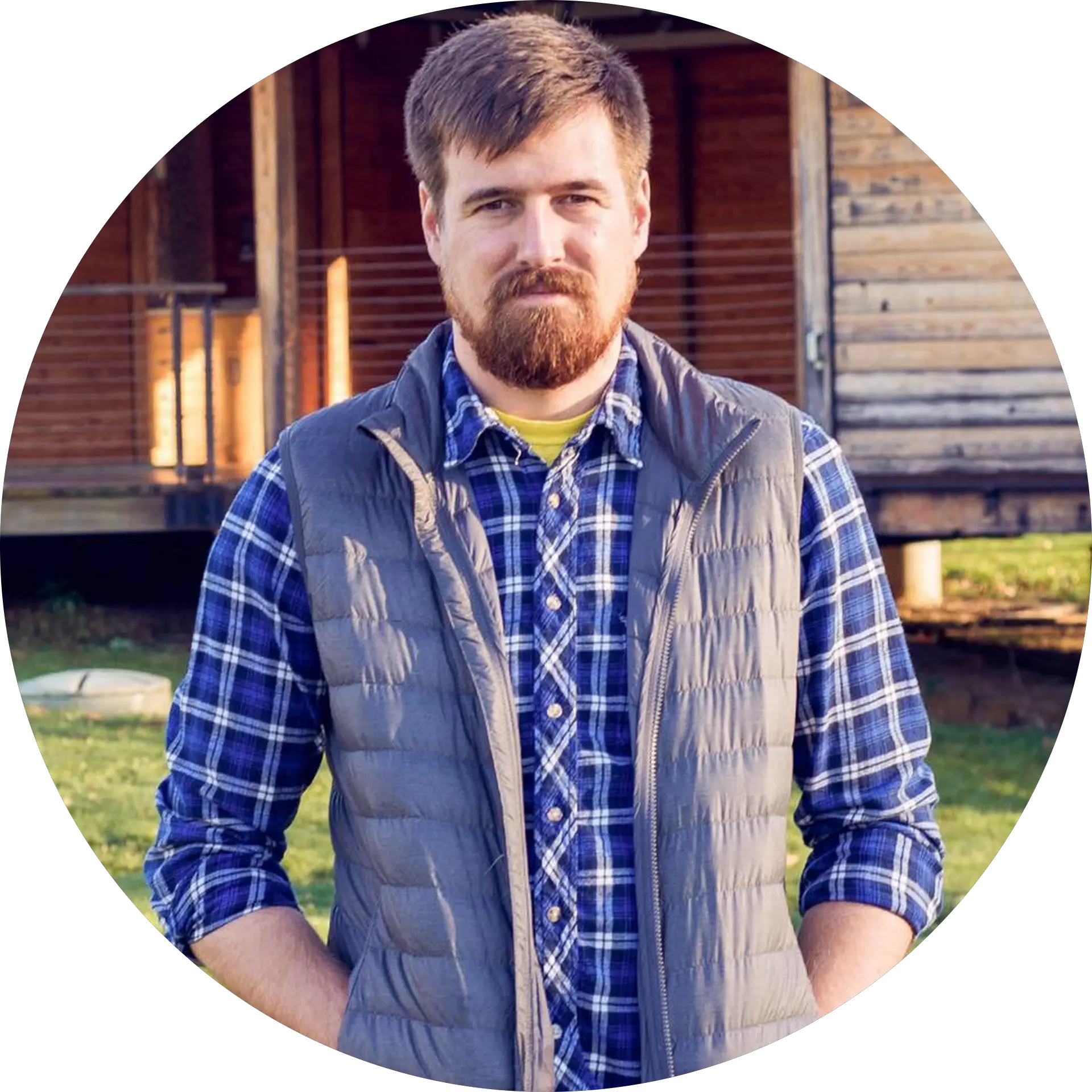 Travis Copenhaver