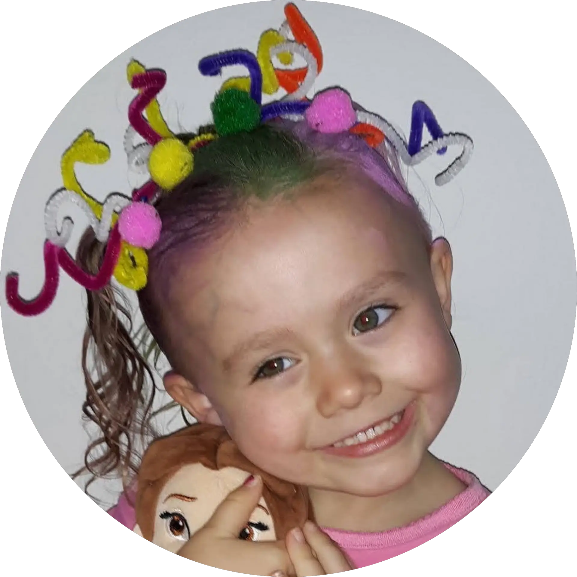 Claire Bear's Fun Time