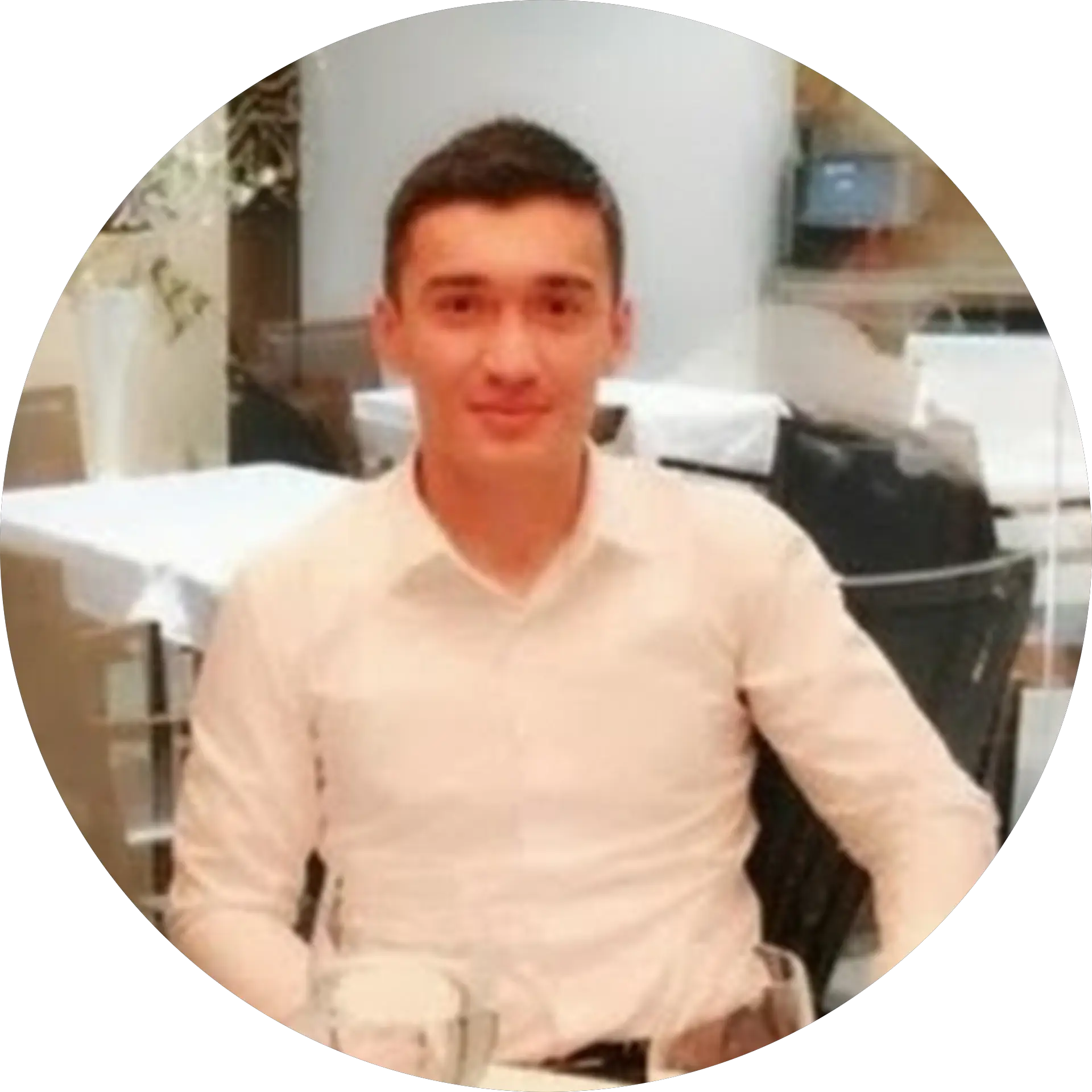 Eldar Khalyknazarov