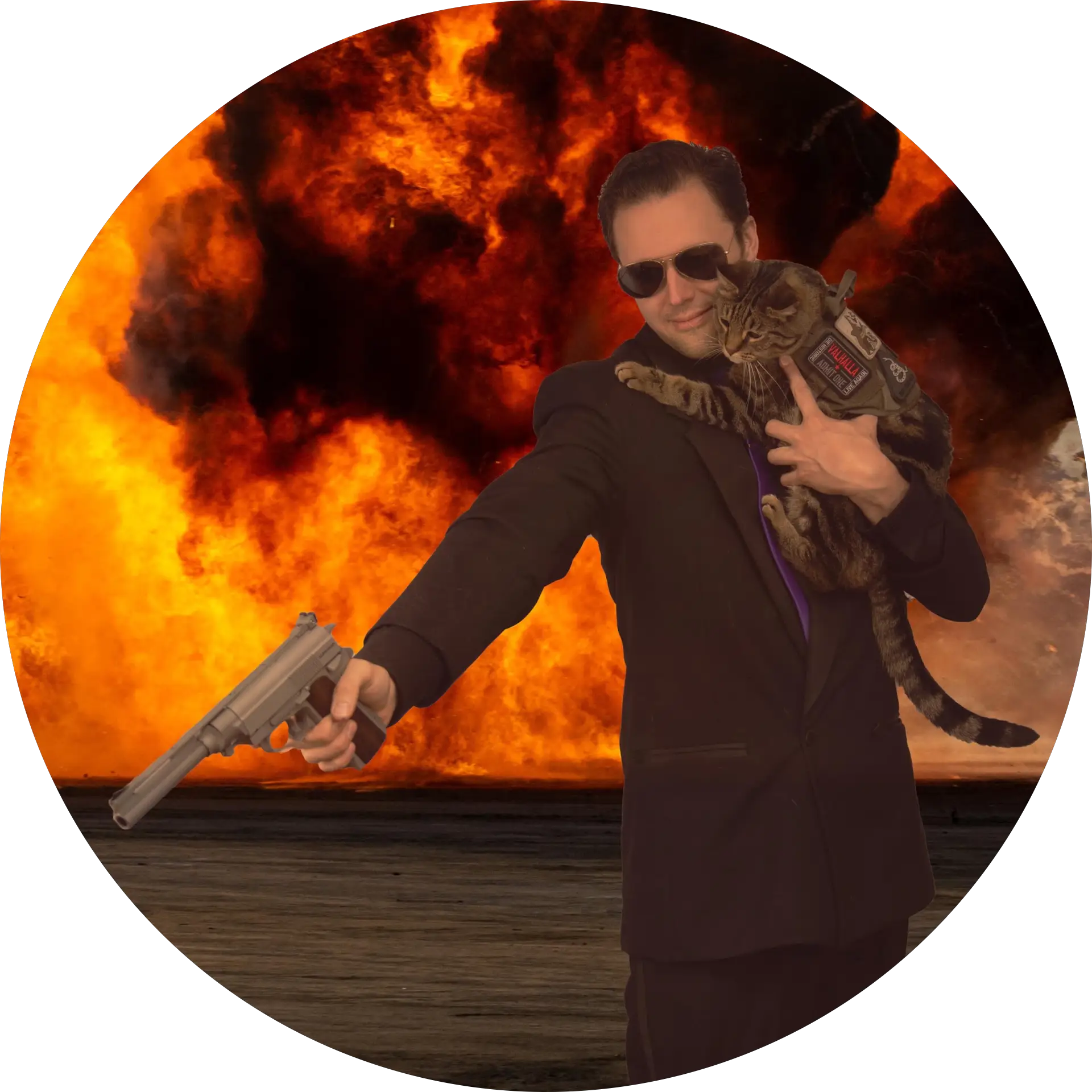 Hunter Rauwolf