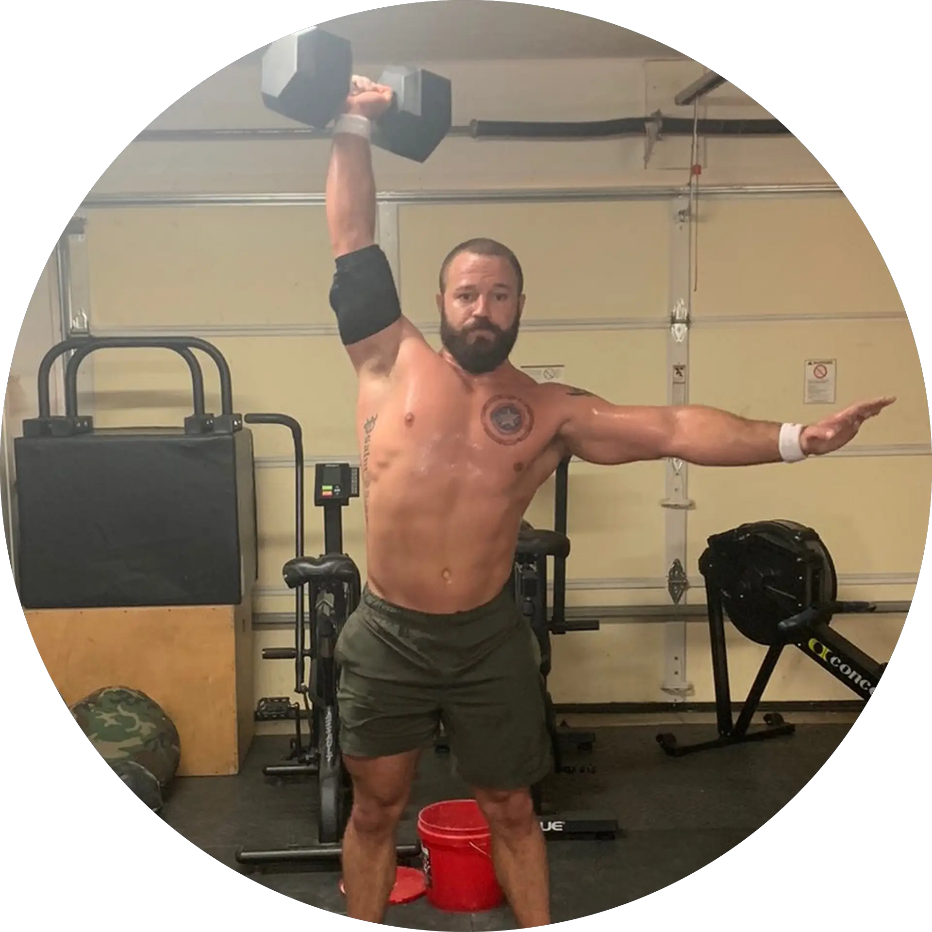 Ian Lawler Athlete